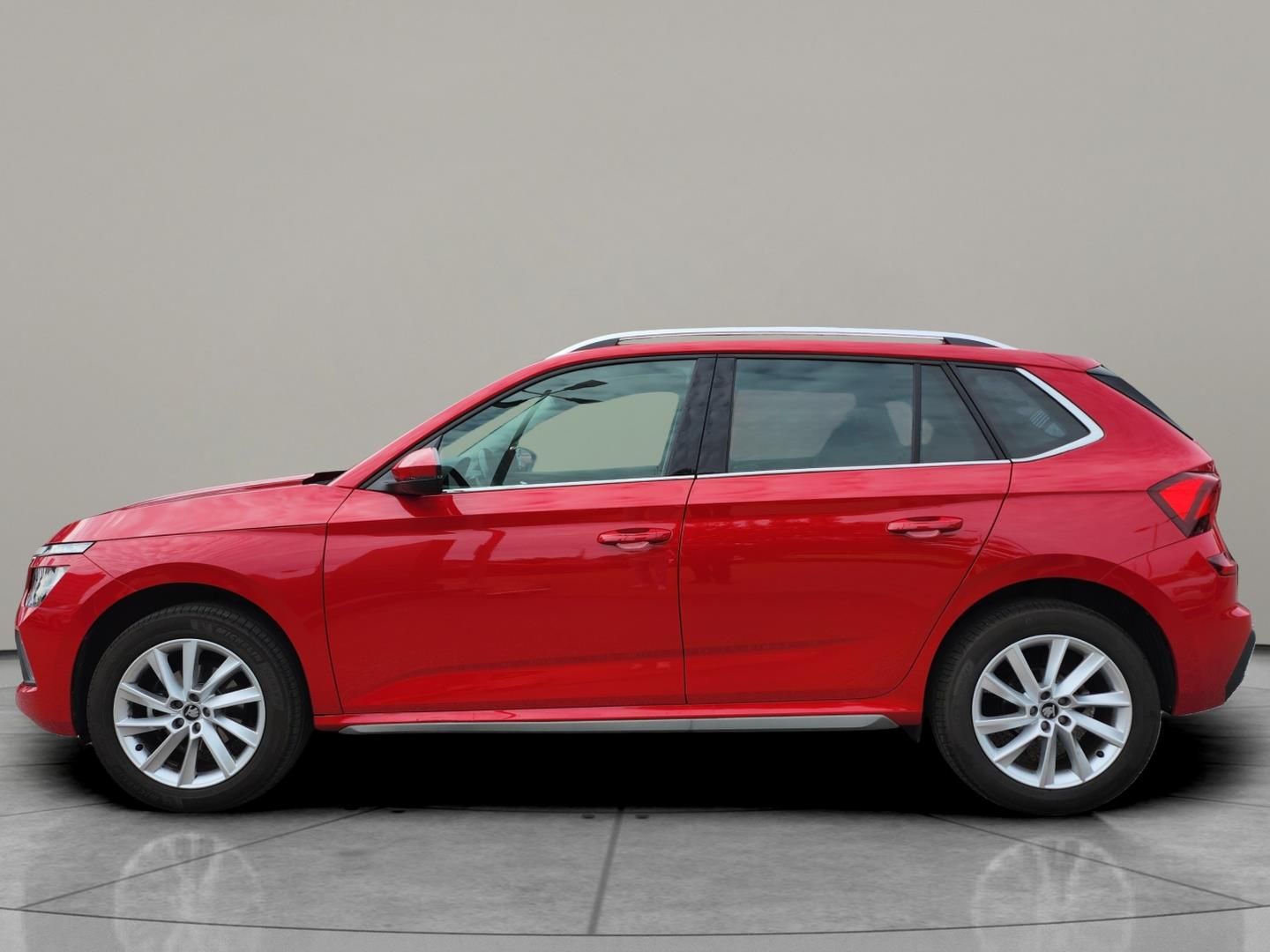 Škoda Kamiq, Top Selection 1.0 TSI 85kw - fotka 3