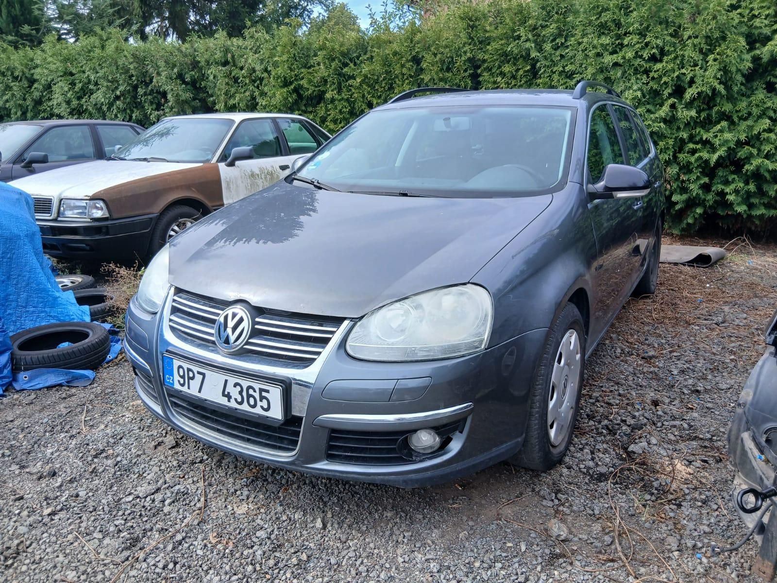 Volkswagen Golf, 1.4TSI, točí, ale nechytne - fotka 2