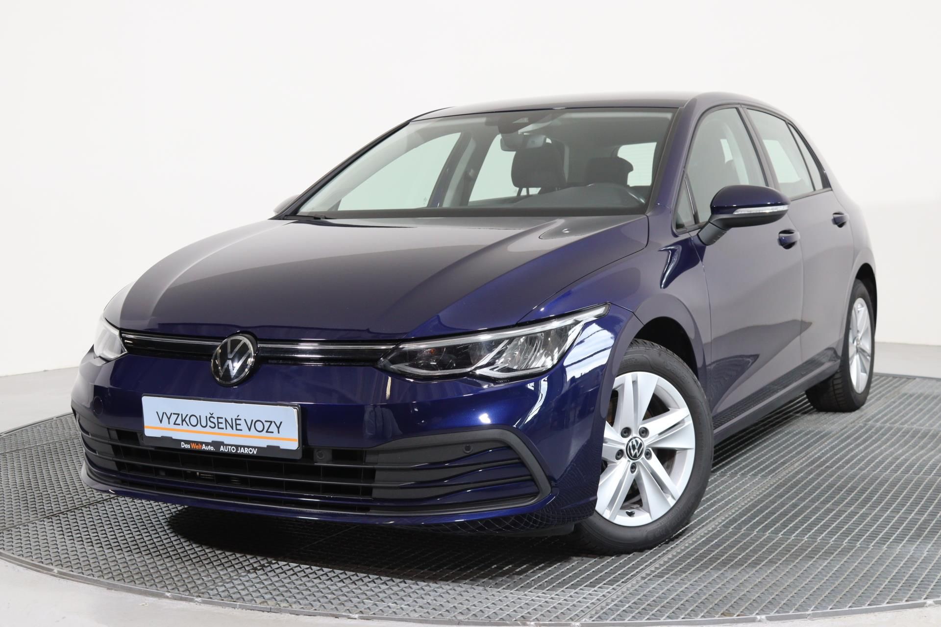 Volkswagen Golf, Life 1,0 TSI 81kW