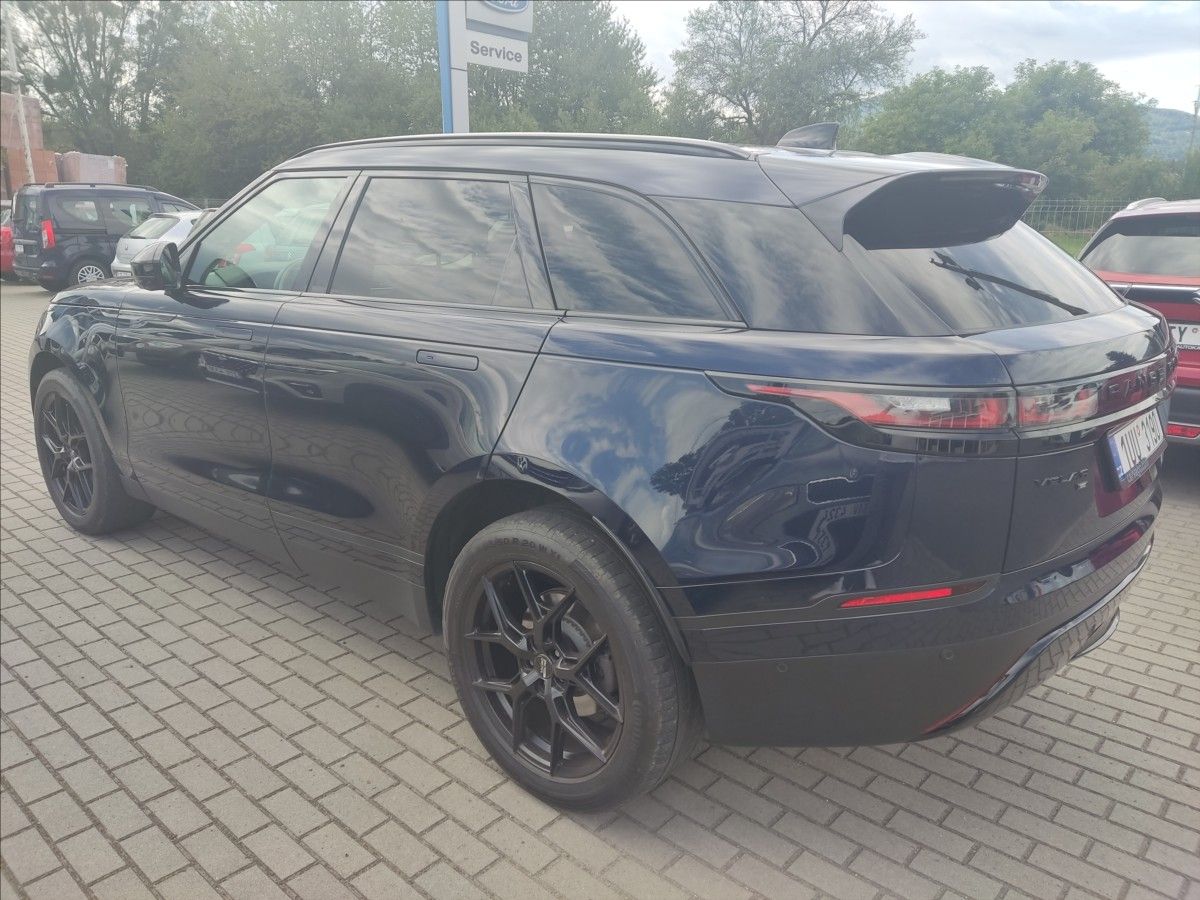 Land Rover Range Rover Velar, 2,0   nestojí v bazaru- volat - fotka 4