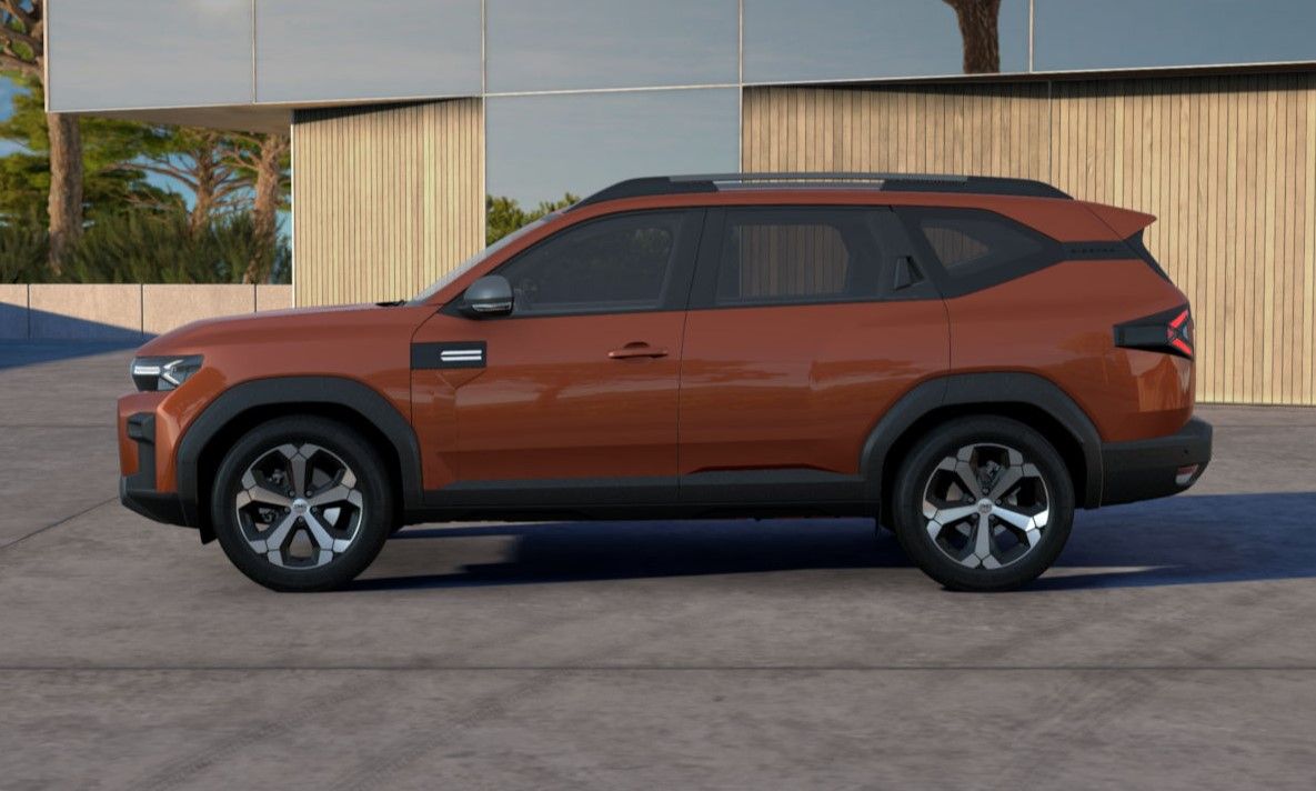 Dacia Bigster, hybrid-G 150 4x4 Journey - fotka 2