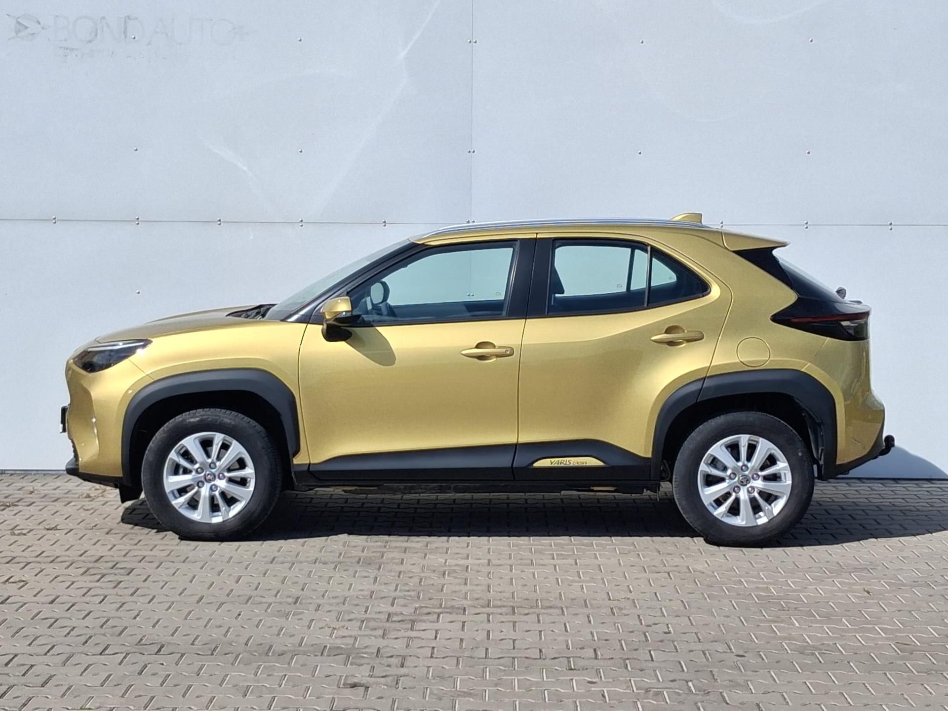 Toyota Yaris Cross, 1.5 Dynamic Force Comfort AT - fotka 3
