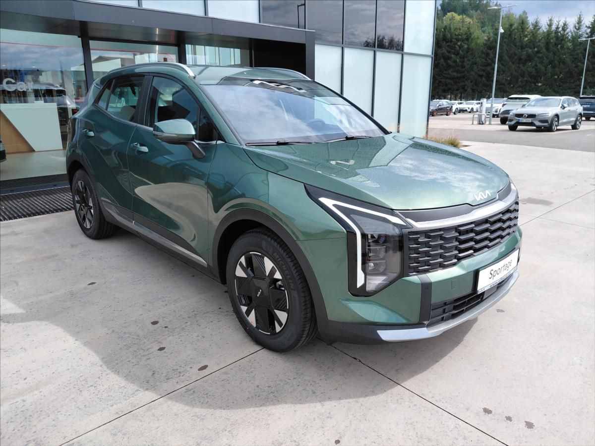 Kia Sportage, 1,6   T-GDI 7DCT EXCLUSIVE - fotka 3