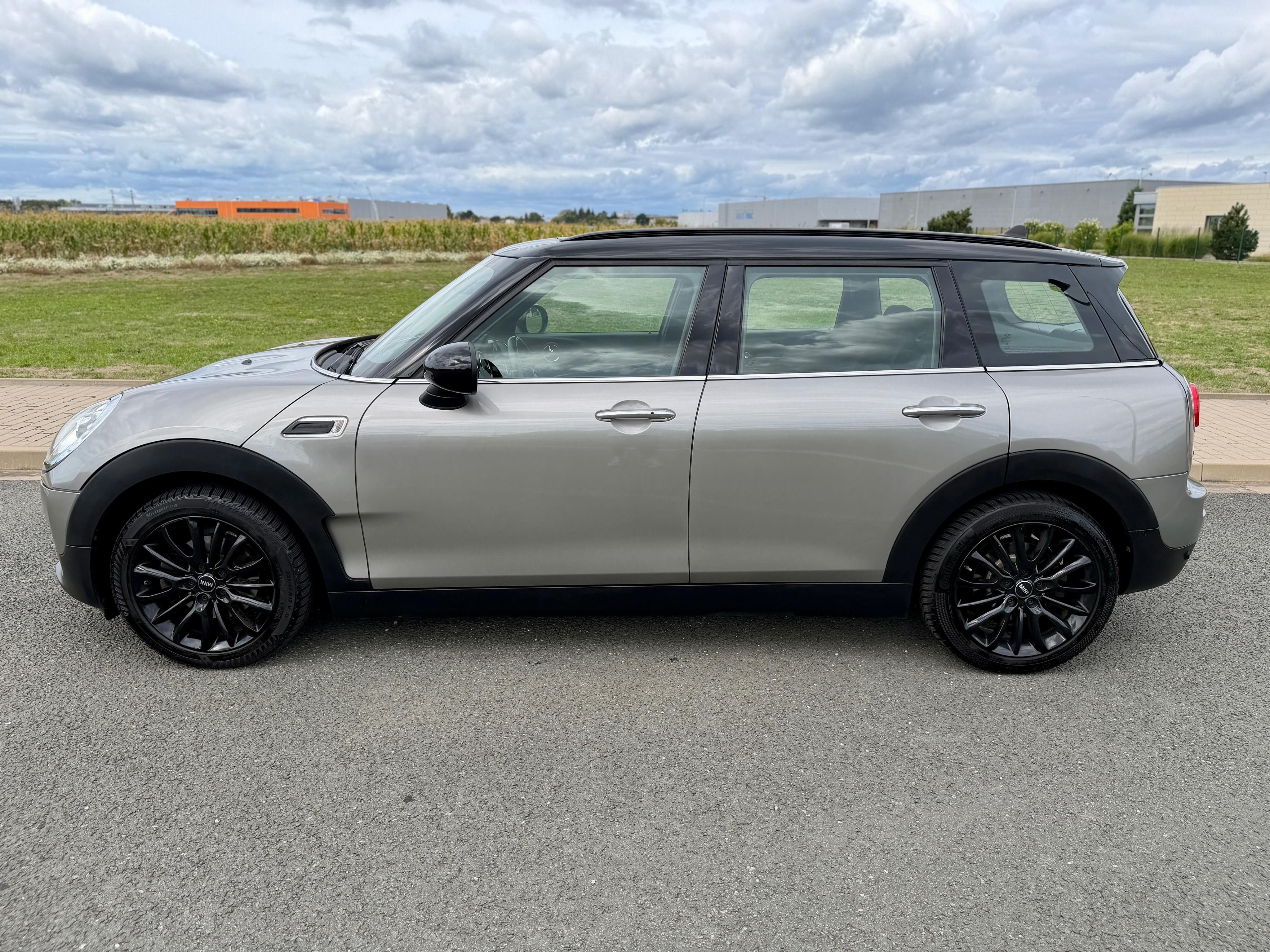Mini Clubman, 2.0 D LED NAVIGACE PANORAMA - fotka 2