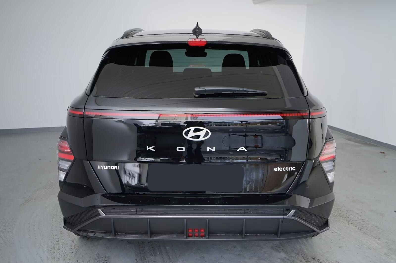 Hyundai Kona, Elektro N Line*Kamera*Navi*Led - fotka 4