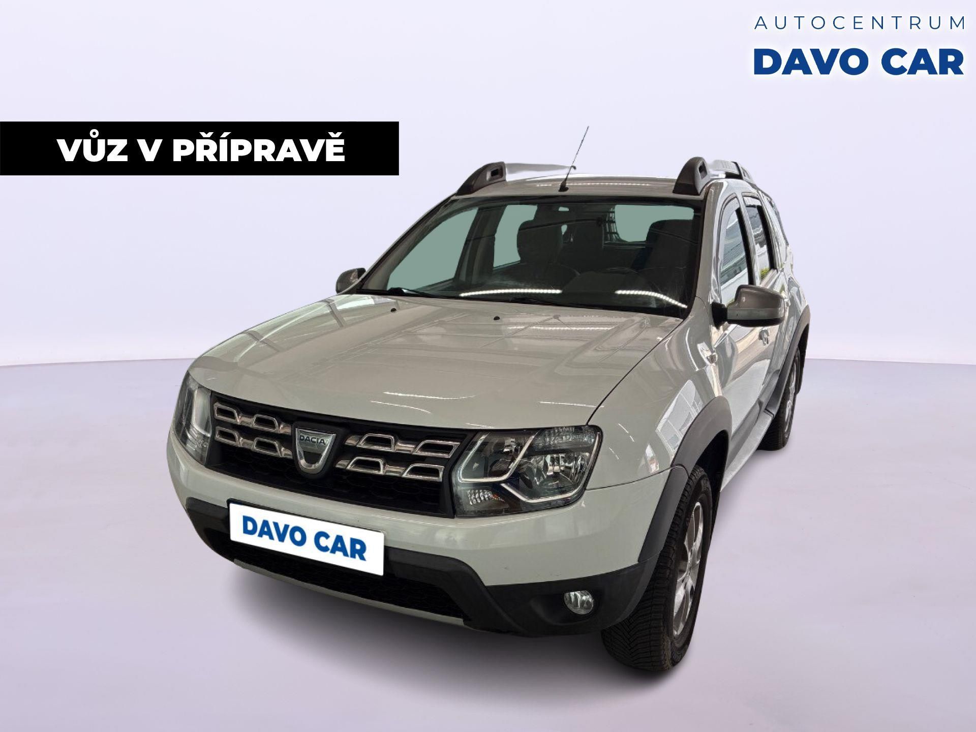 Dacia Duster, 1.2 TCe 92kW Prestige Tažné