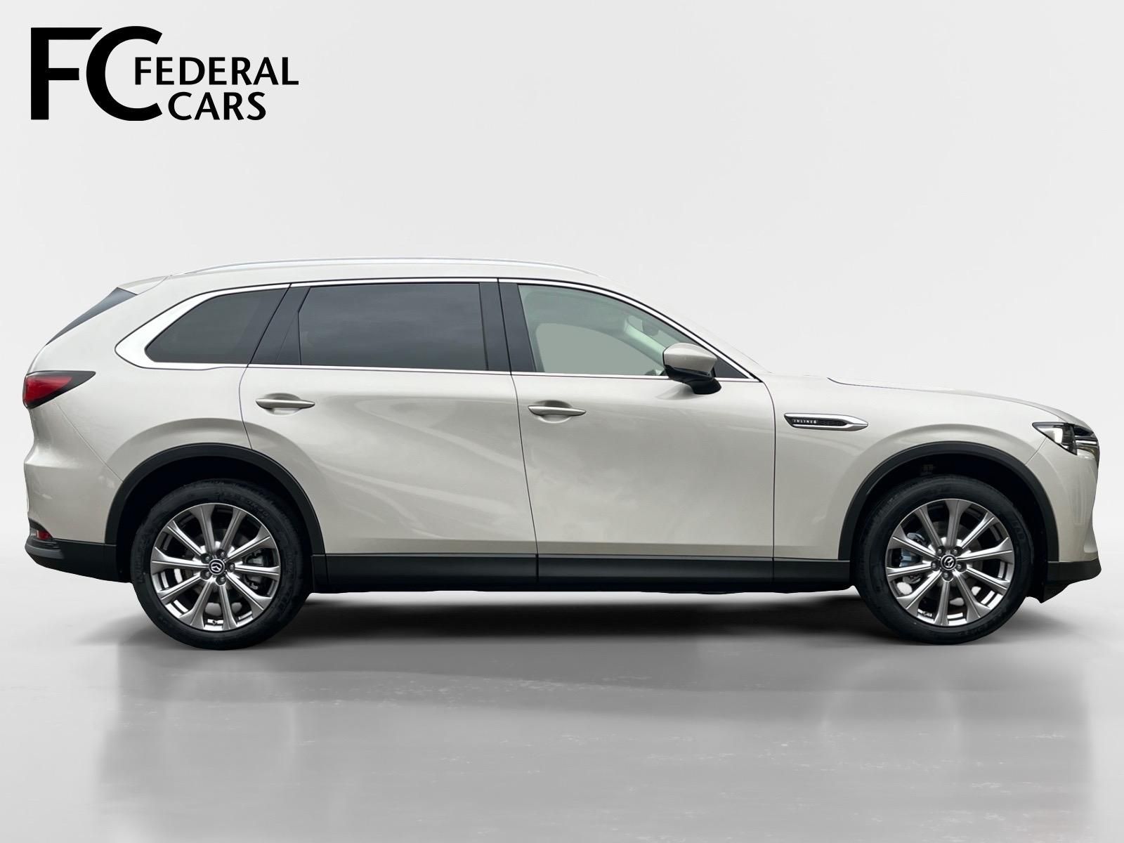 Mazda CX-80, D254/8AT/AWD/EXCLUSIVE LINE - fotka 6