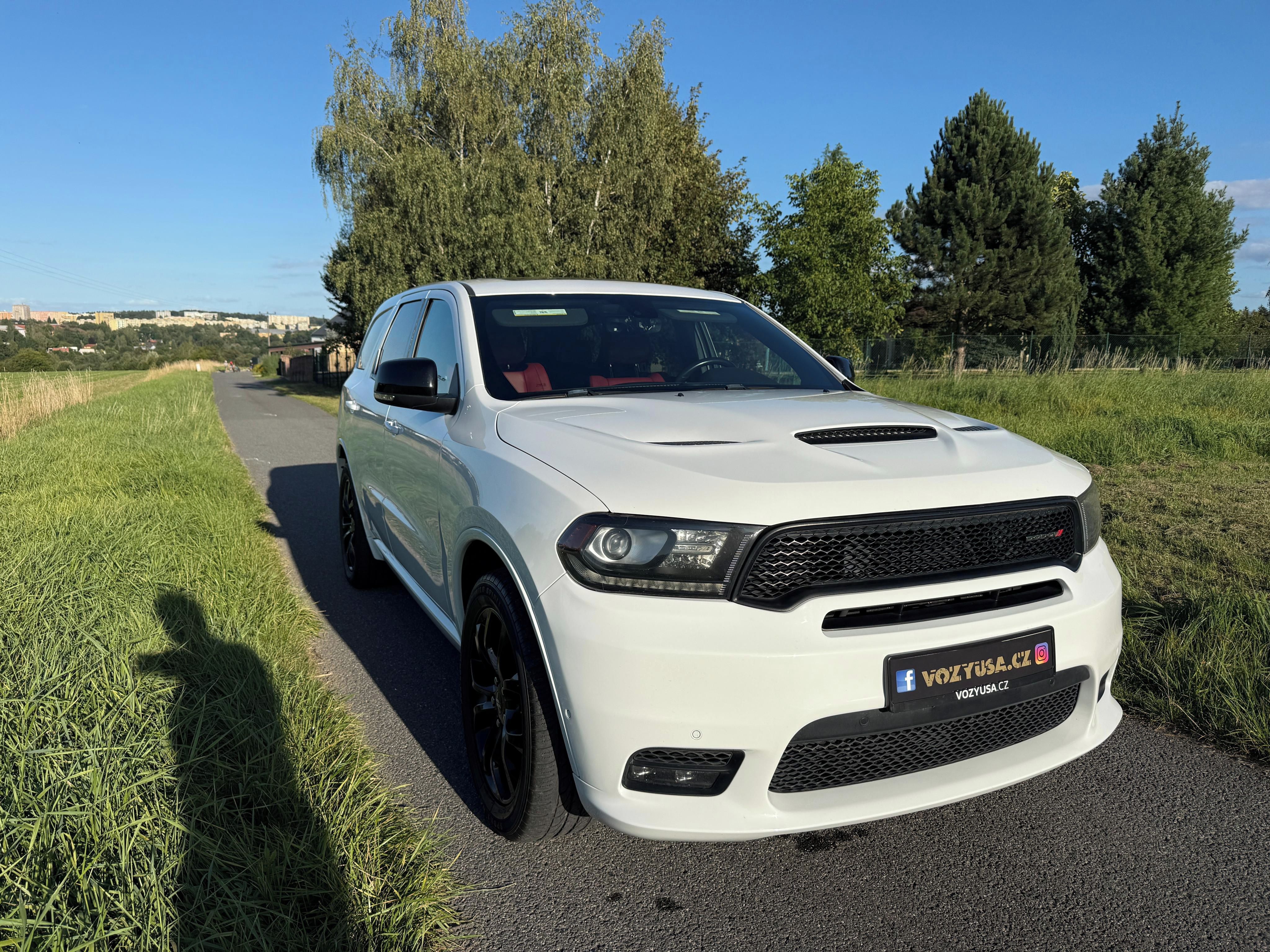Dodge Durango, RT 5.7 4/19 záruka nehavarovan - fotka 6
