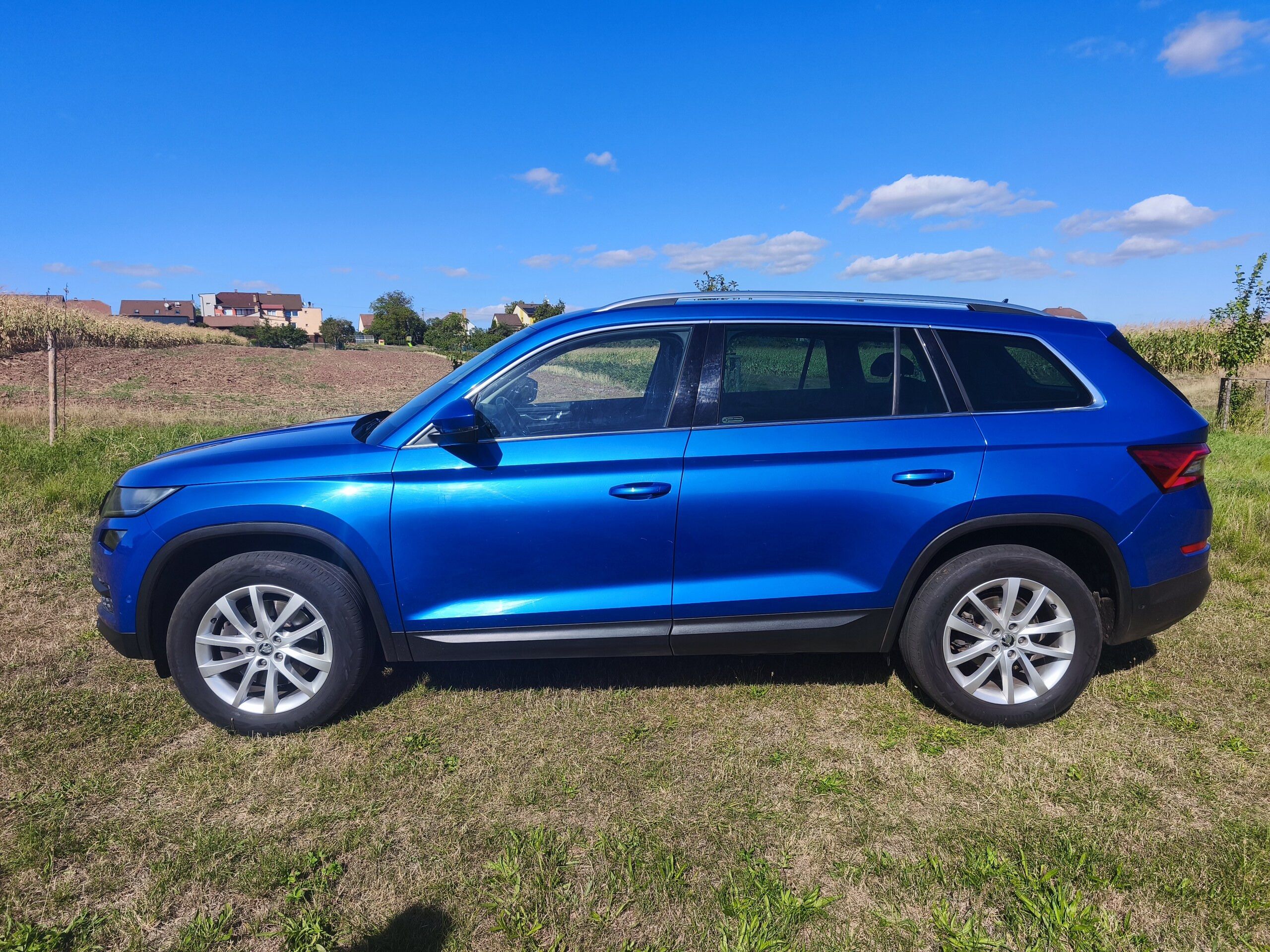 Škoda Kodiaq, 2.0 TDI 147Kw 4x4 DSG Style+ - fotka 4
