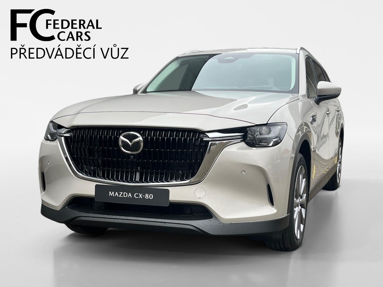 Mazda CX-80, D254/8AT/AWD/EXCLUSIVE LINE