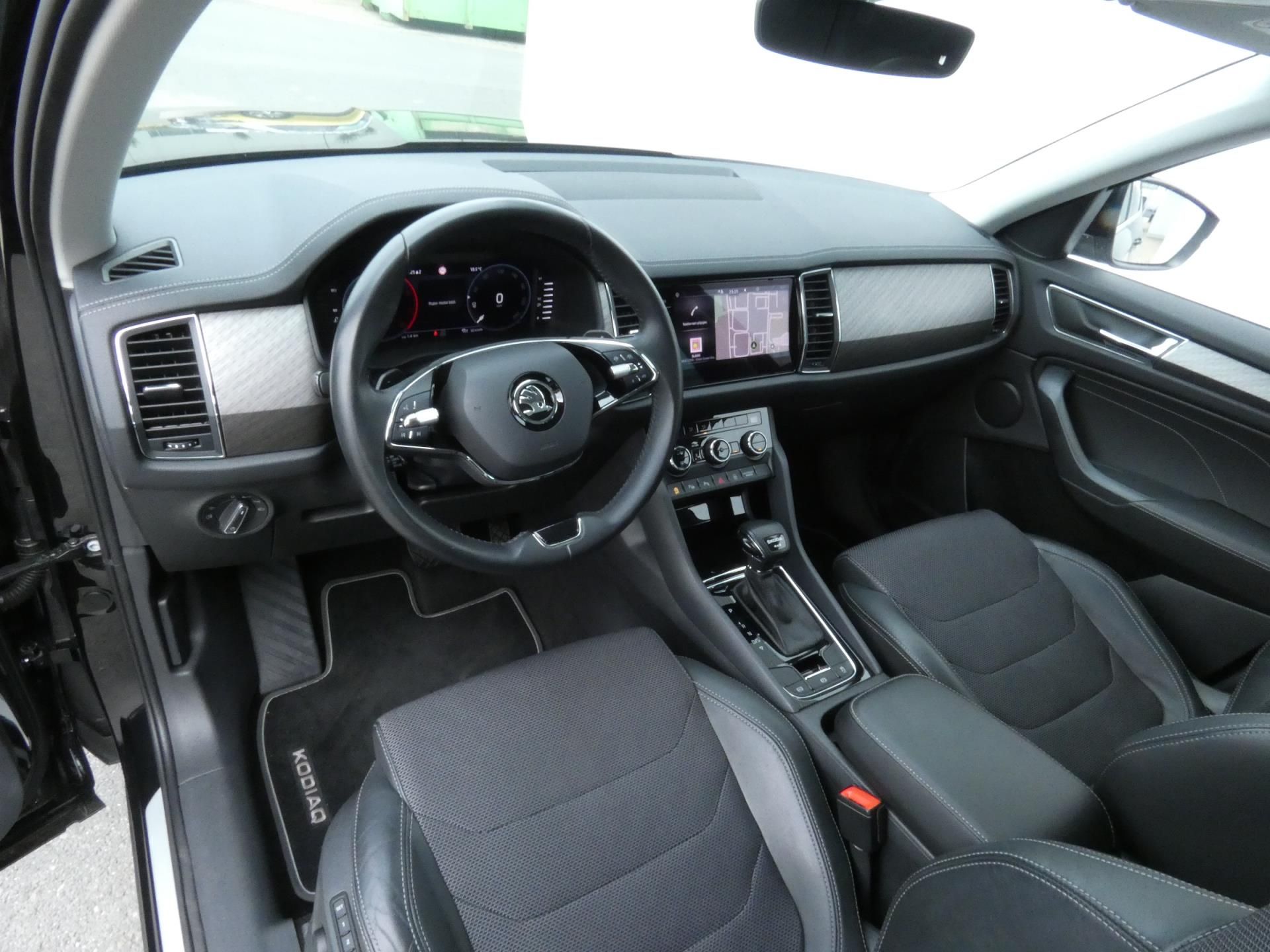 Škoda Kodiaq, 2.0TDI 4x4 DSG STYLE PLUS - fotka 5
