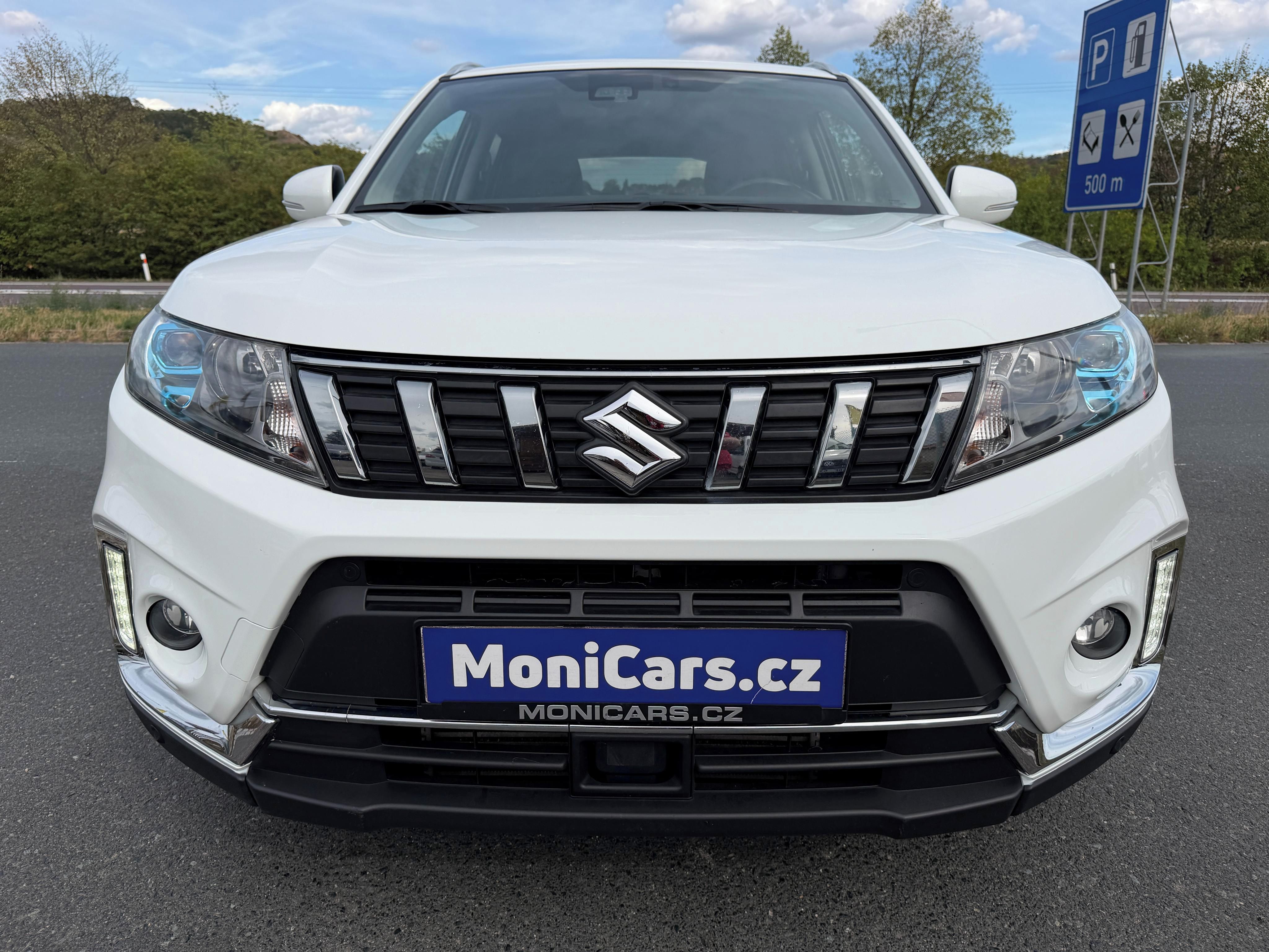 Suzuki Vitara, 1.4 Booster Jet 103kW 4x4 AUT. - fotka 2