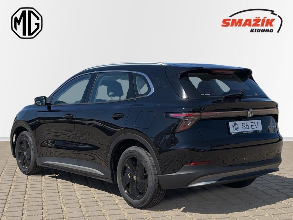 MG MGS5 EV, S5 EV Emotion 49kWh - fotka 3