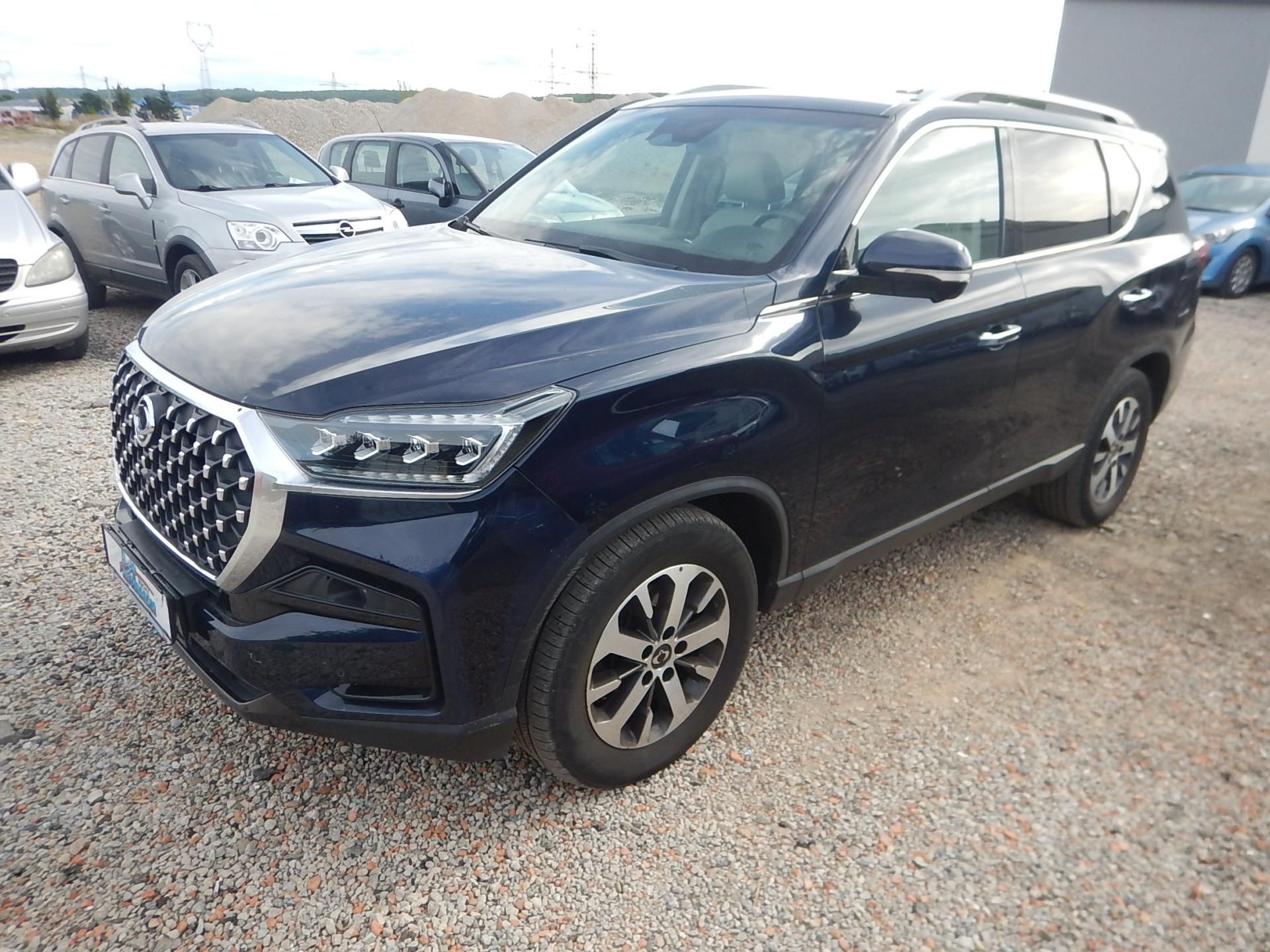SsangYong Rexton, 2.2 E-XDi PREMIUM 4WD, AUTOMAT - fotka 2