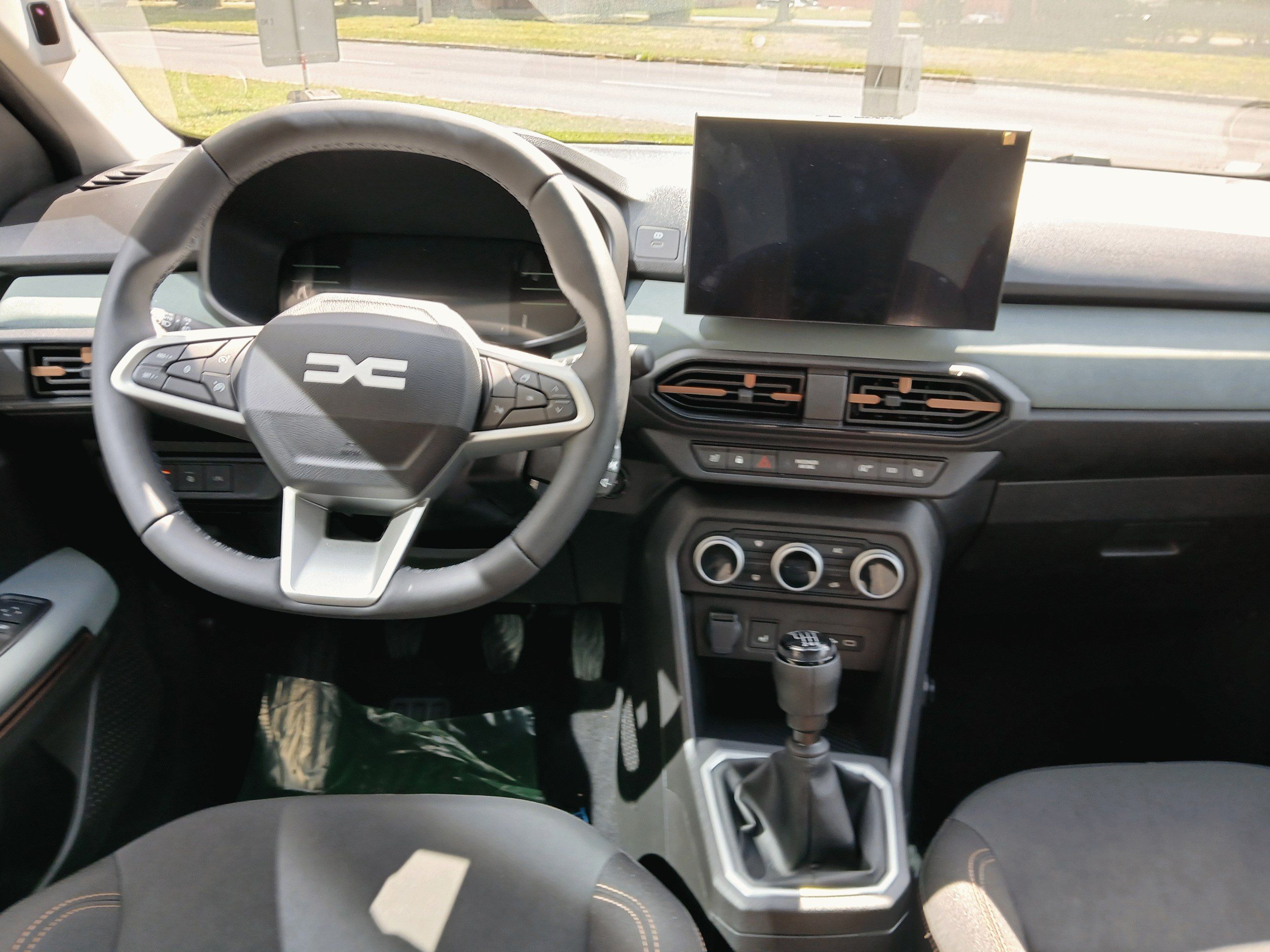 Dacia Sandero, Extreme Eco-G 120 Pobočka Ostr - fotka 5