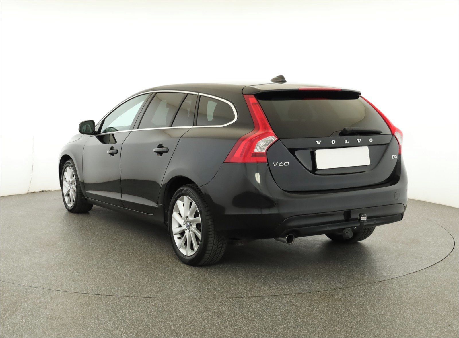 Volvo V60, D2, Automat, Serv.kniha, Navi - fotka 4