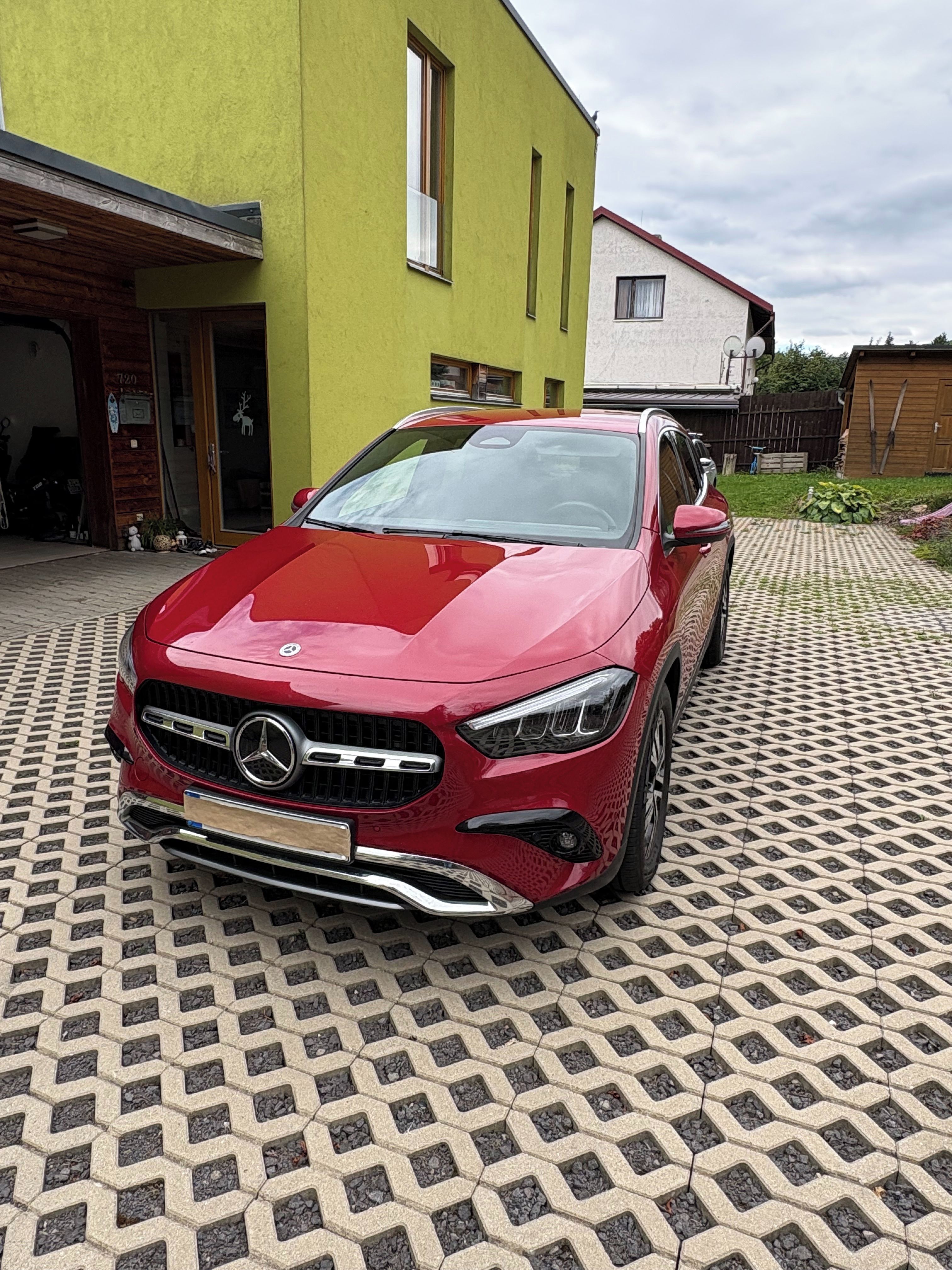 Mercedes-Benz GLA, Progressive, - fotka 5