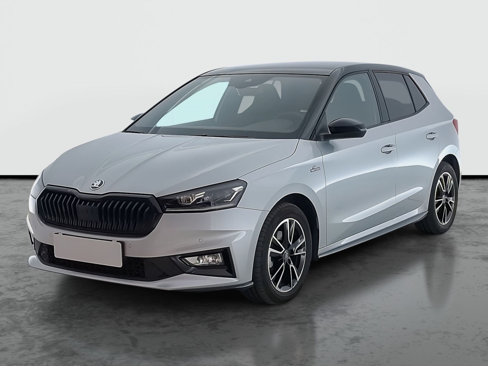 Škoda Fabia, 1.0 TSI, Monte Carlo - fotka 3