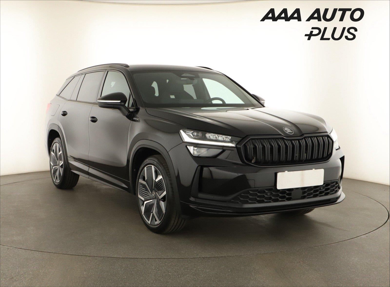 Škoda Kodiaq, 2.0 TDI, Sportline