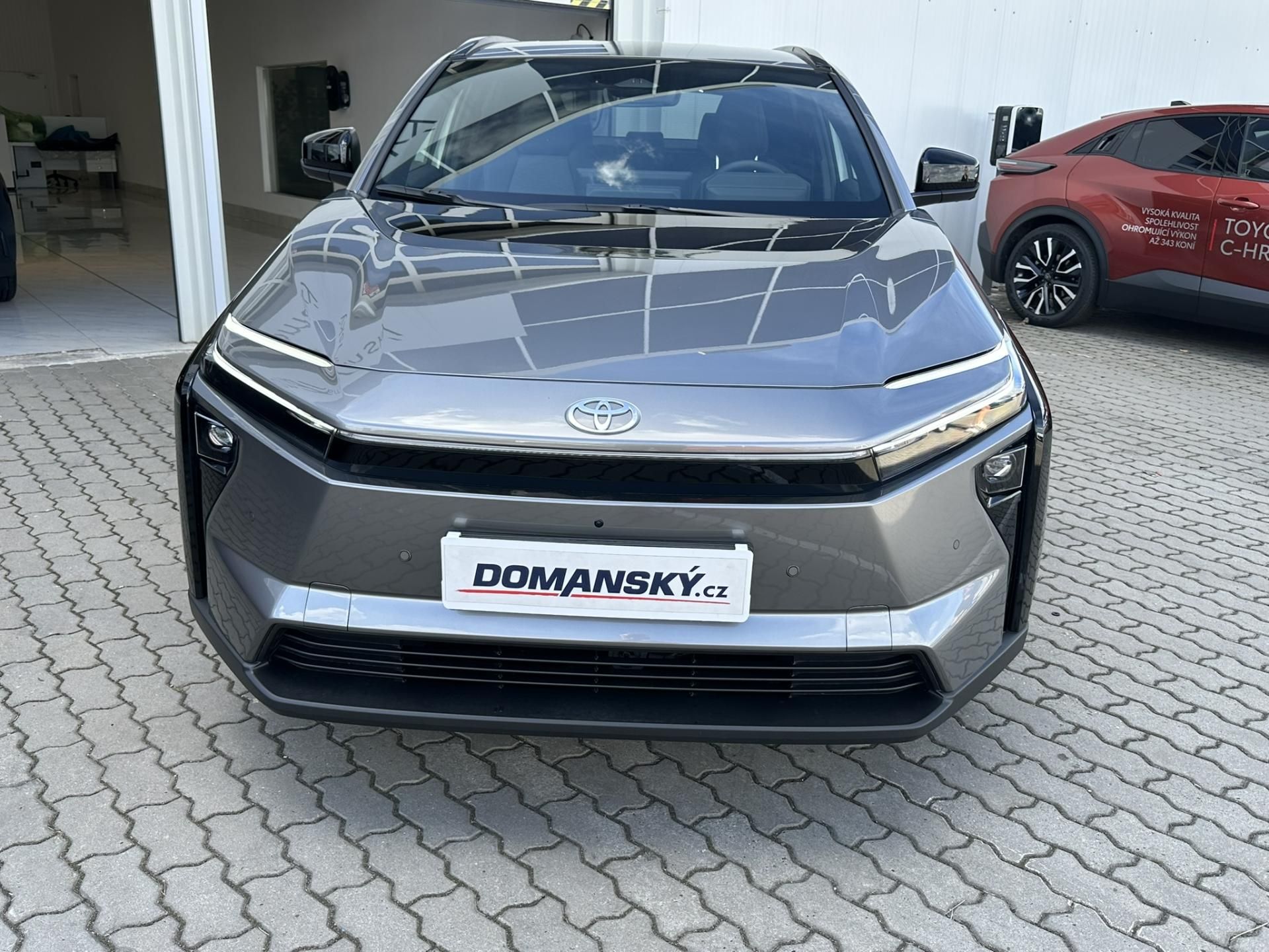 Toyota bZ4X, BZ4X BEV - STYLE 74kWh FWD - fotka 3