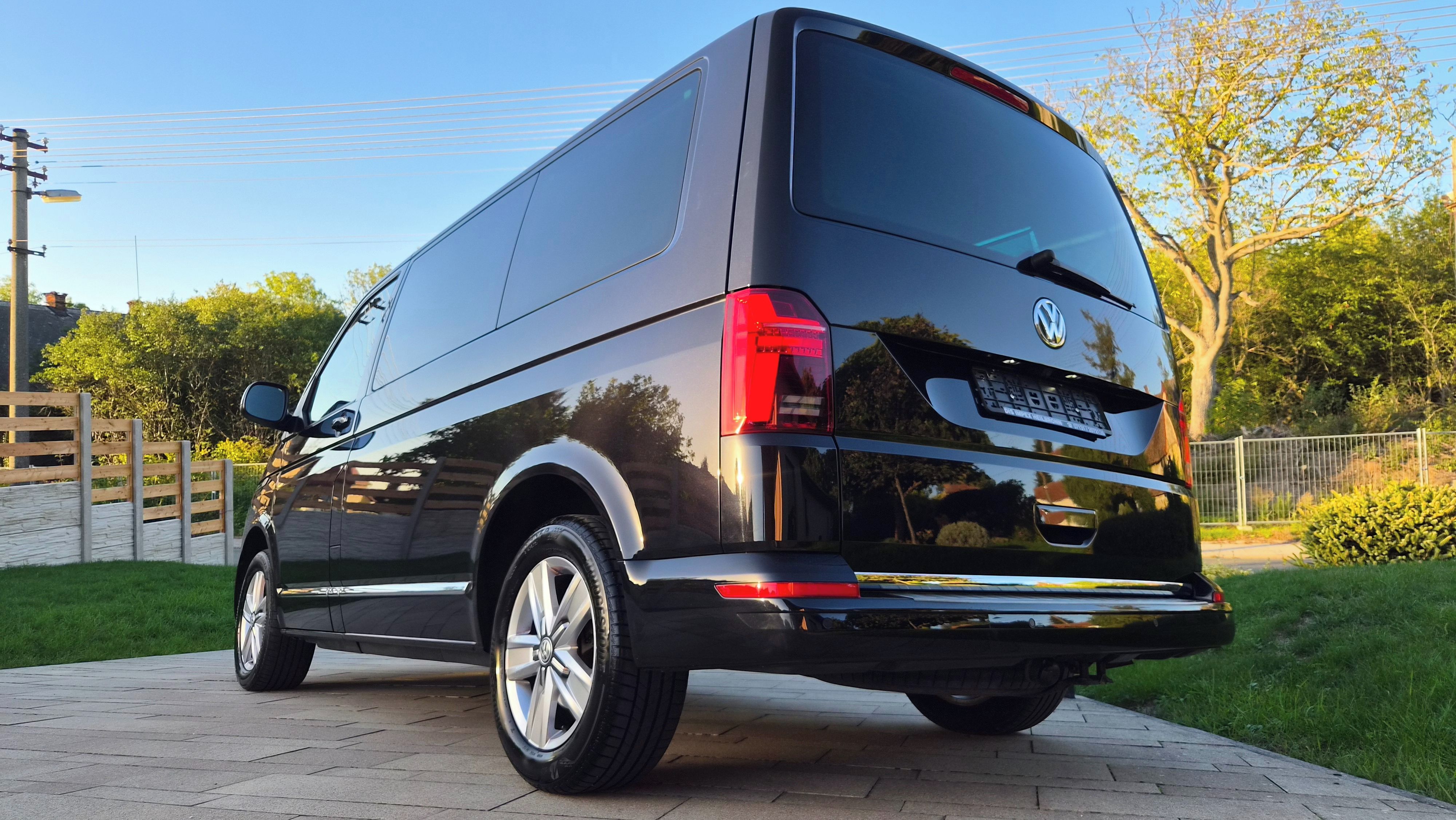 Volkswagen Multivan, 2.0 Tdi,110Kw,4MotionKameraTOP - fotka 3