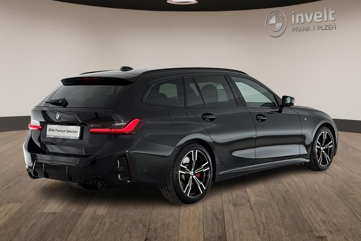 BMW Řada 3, řady 3 | 320d xDrive - fotka 3