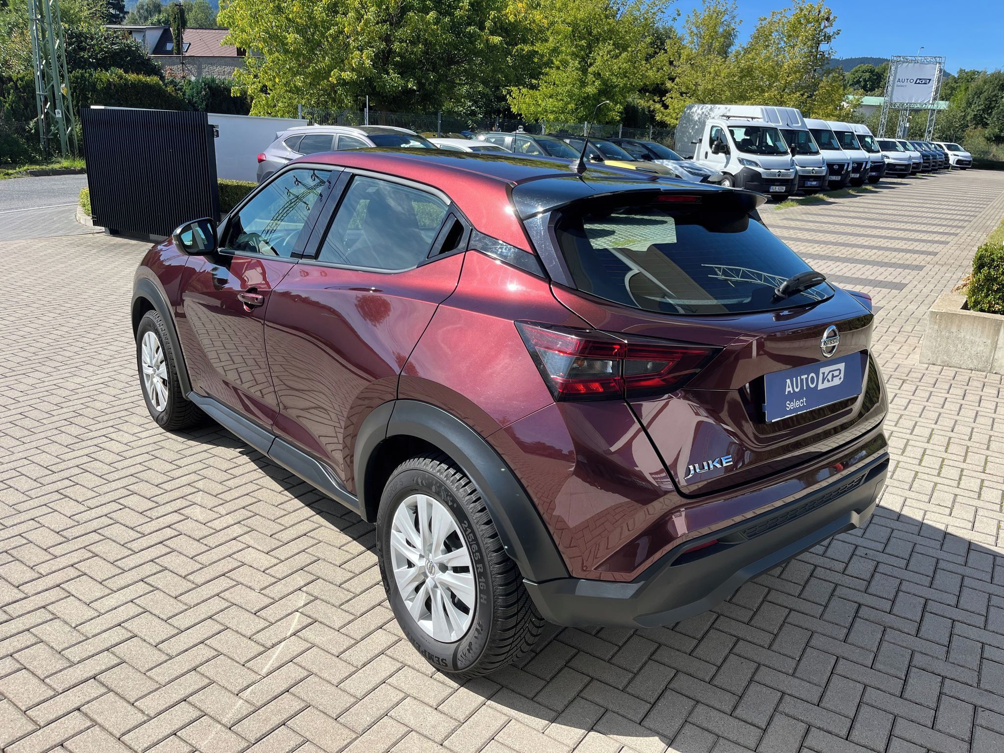 Nissan Juke, 1.0 DIG-T - fotka 4