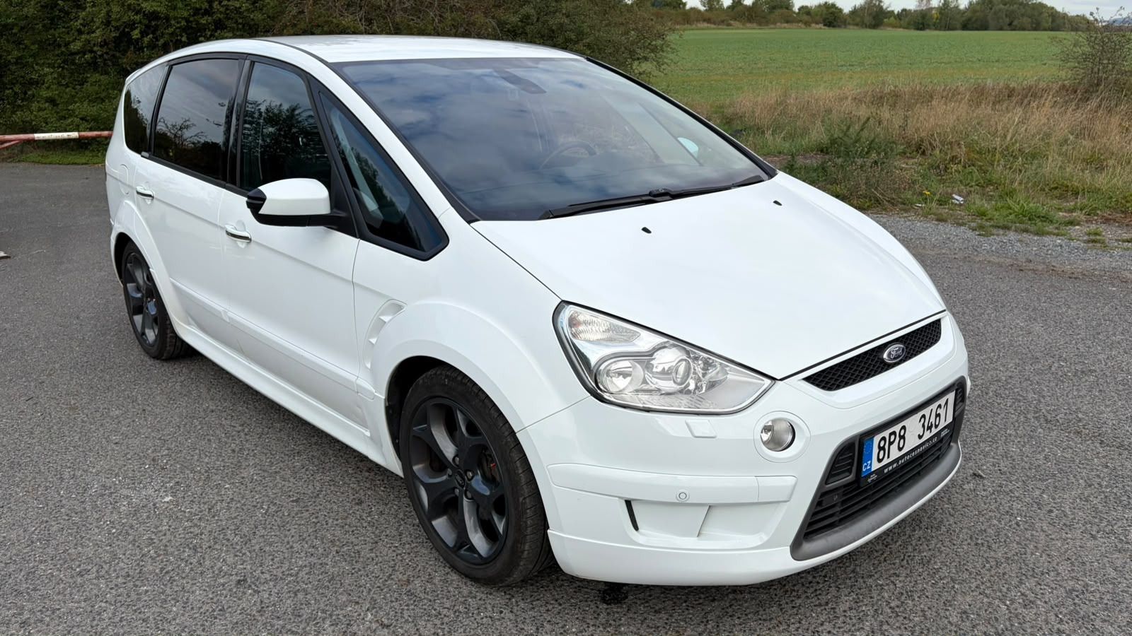 Ford S-MAX, 2.2 TDCi 129 kW | 237 000 km