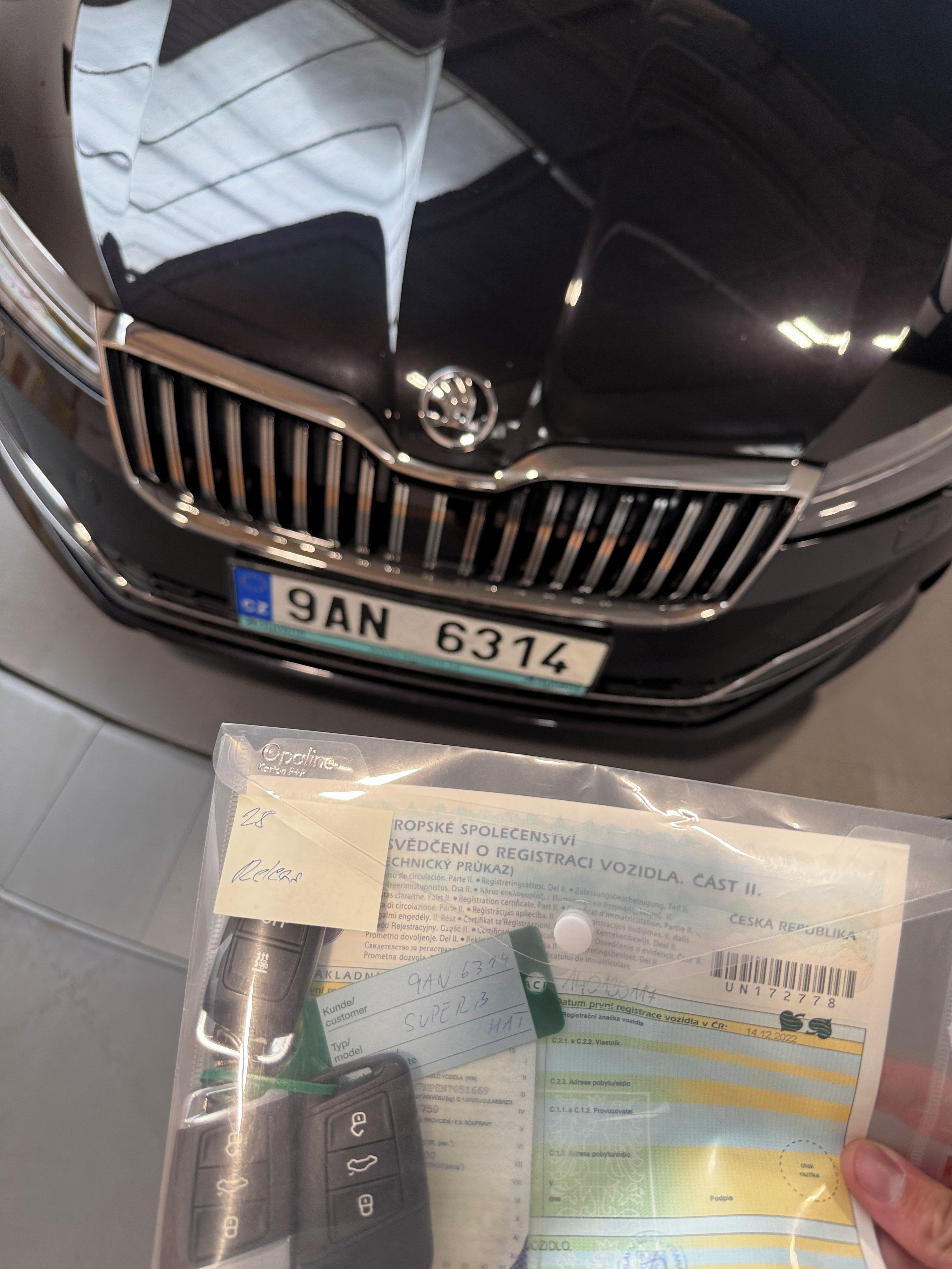 Škoda Superb, 2.0 TSI 140kW Style DSG - fotka 5