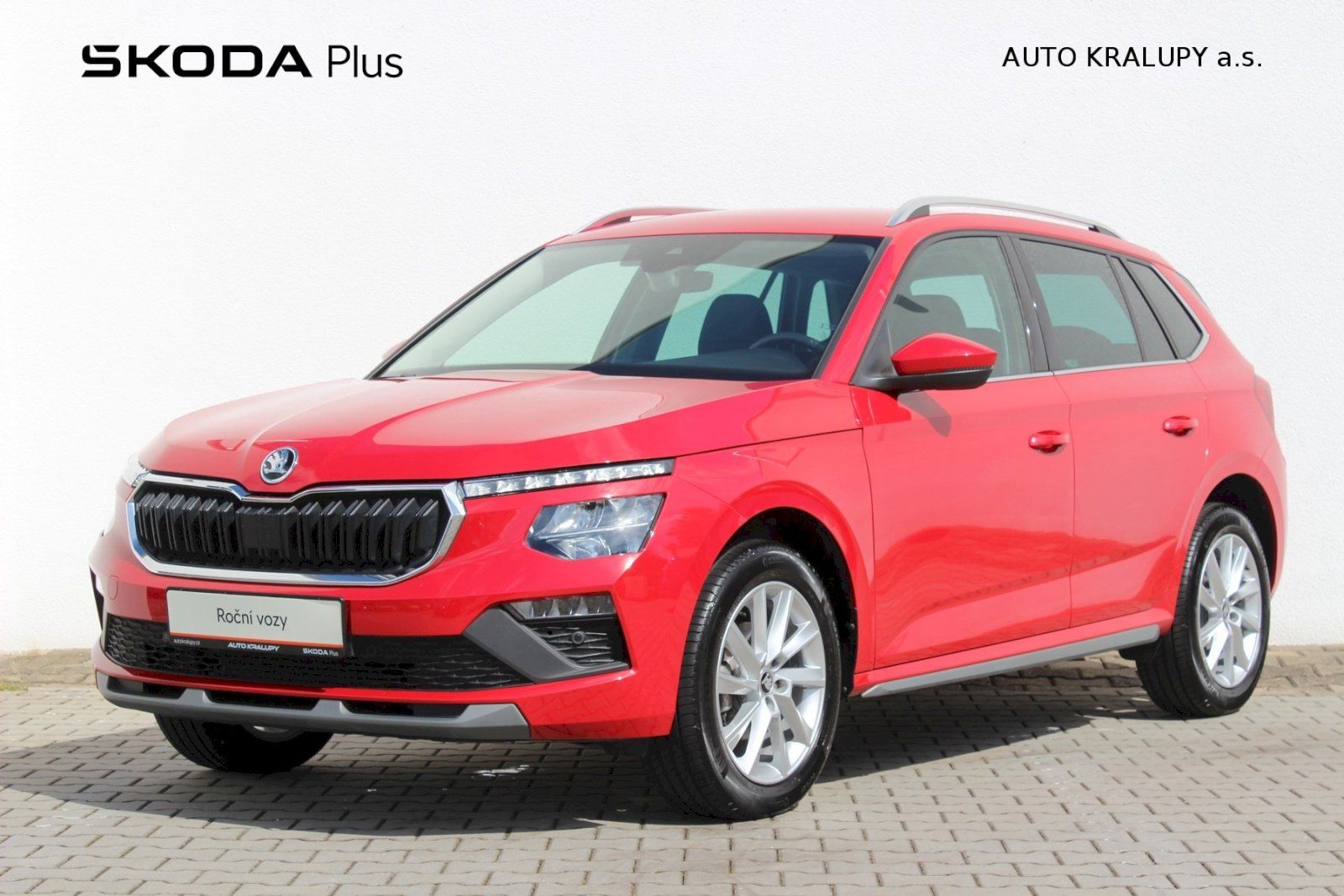 Škoda Kamiq, DSG 1.0TSI/85kW TopSel, tažné