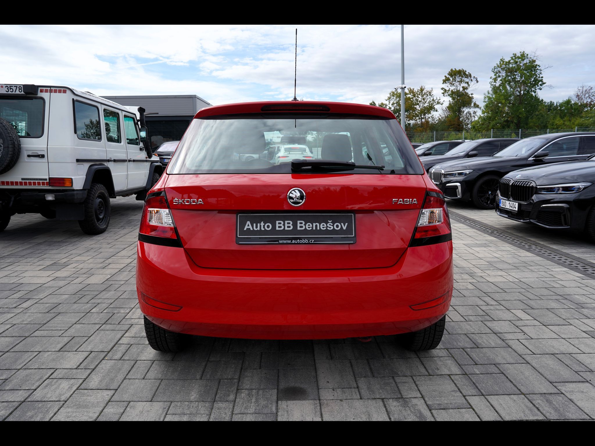 Škoda Fabia, 1.0 MPI  75 PS/10.400 km !!!! - fotka 5