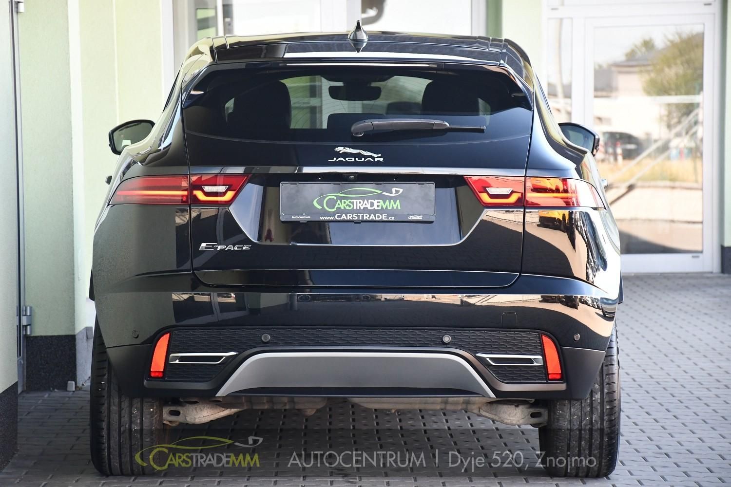 Jaguar E-Pace, D165 AWD - fotka 4