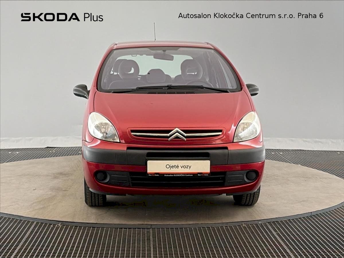 Citroën Xsara Picasso, i 16V80 kW Exclusive - fotka 4