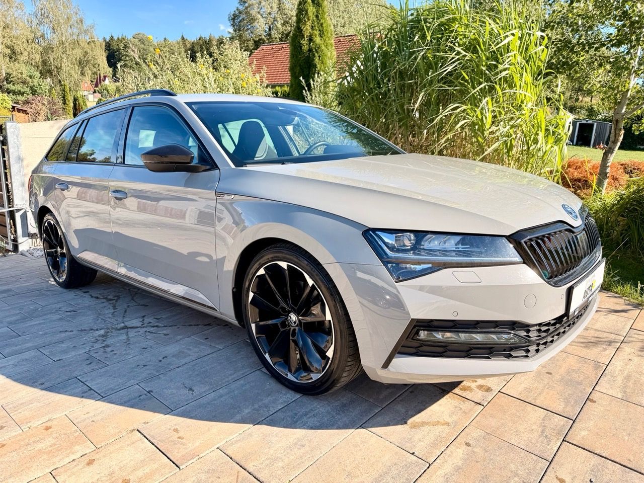 Škoda Superb, Sporline 2.0TDI DSG|1.maj|ČR| - fotka 6