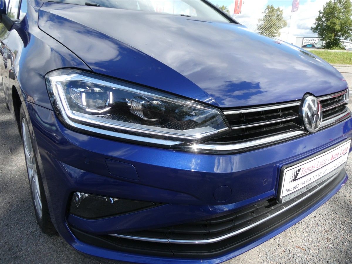 Volkswagen Golf Sportsvan, 1,5 TSi 96kW Join,LED,navigace - fotka 3