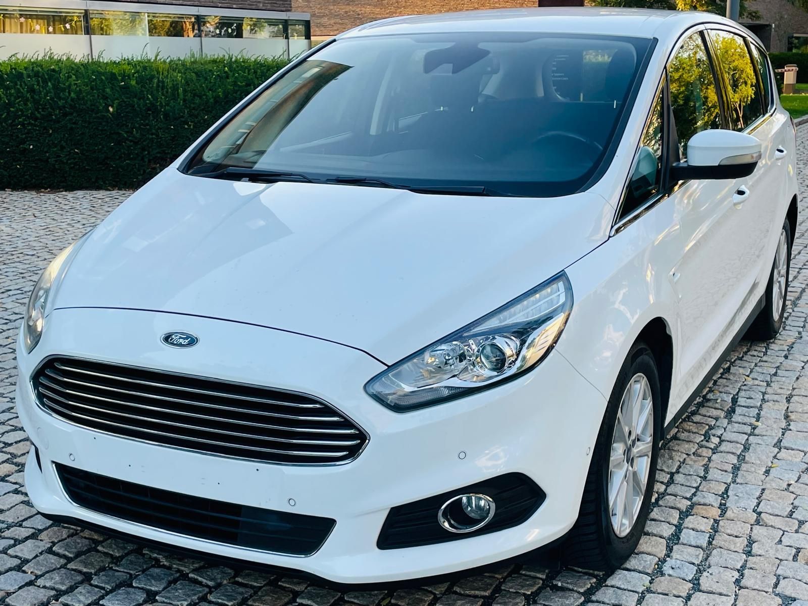 Ford S-MAX, 2.0TDCi MAN SENZORY SERVISKA - fotka 3