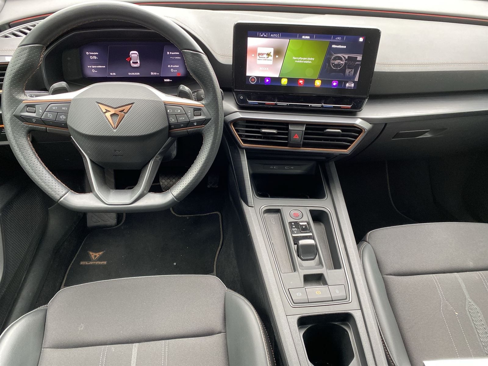 Cupra Formentor, 1.5 TSI DSG - fotka 5