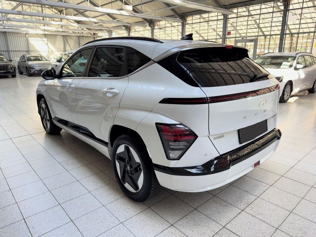 Hyundai Kona, Elektro Trend*Kamera*Navi*DAB - fotka 2