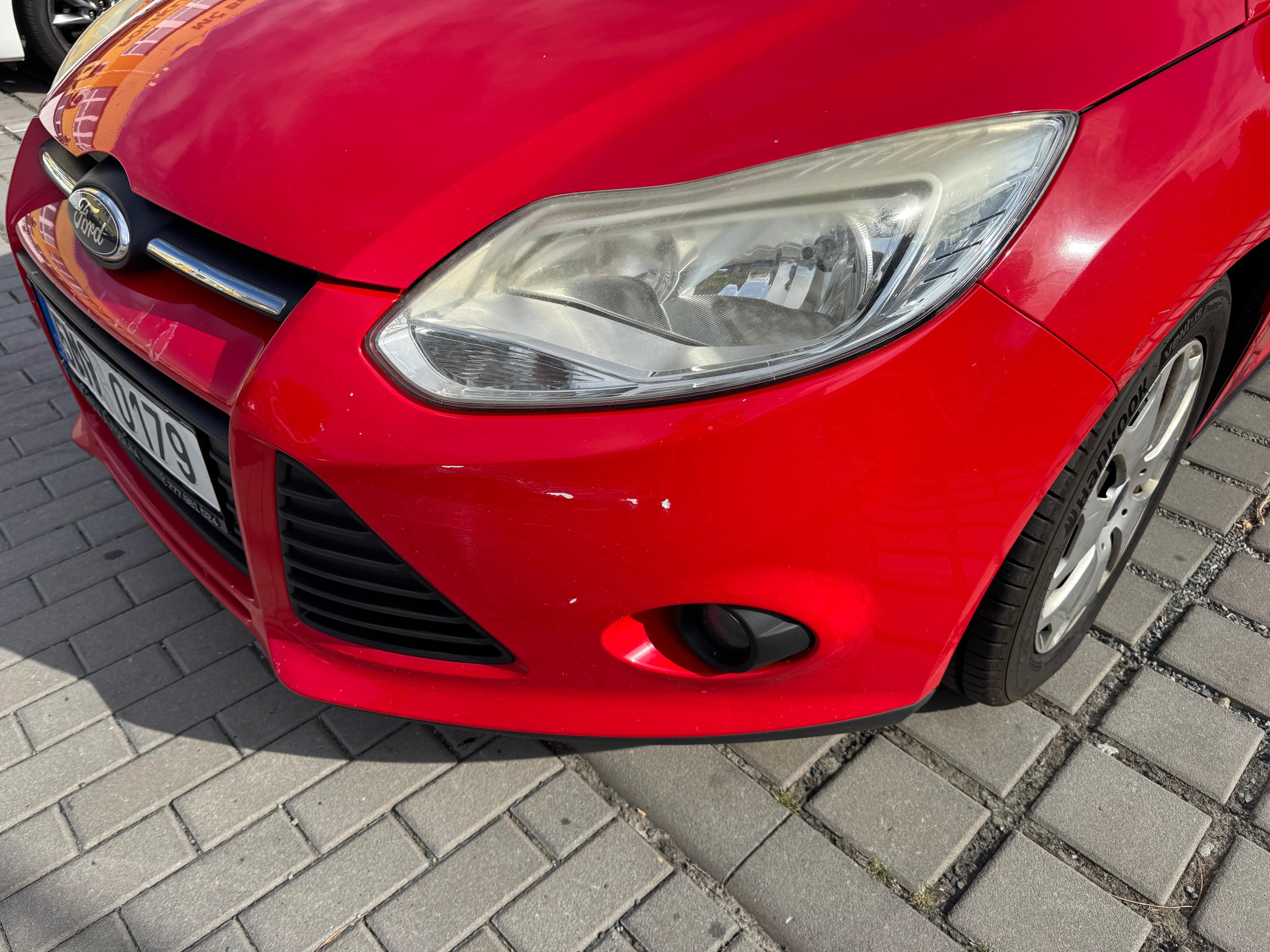Ford Focus, Kombi 1.6 TDCi 70 kw - fotka 6