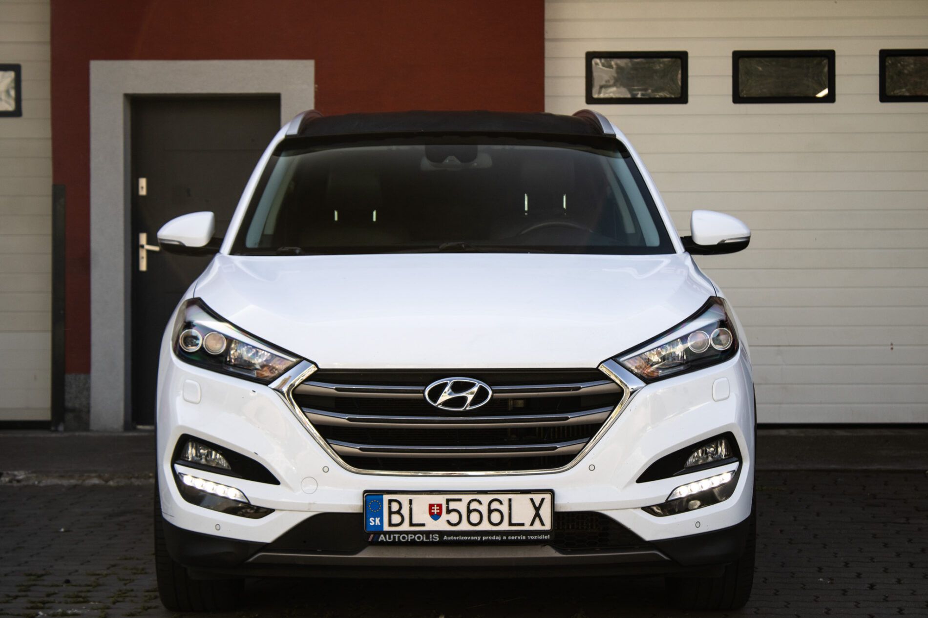 Hyundai Tucson - fotka 3