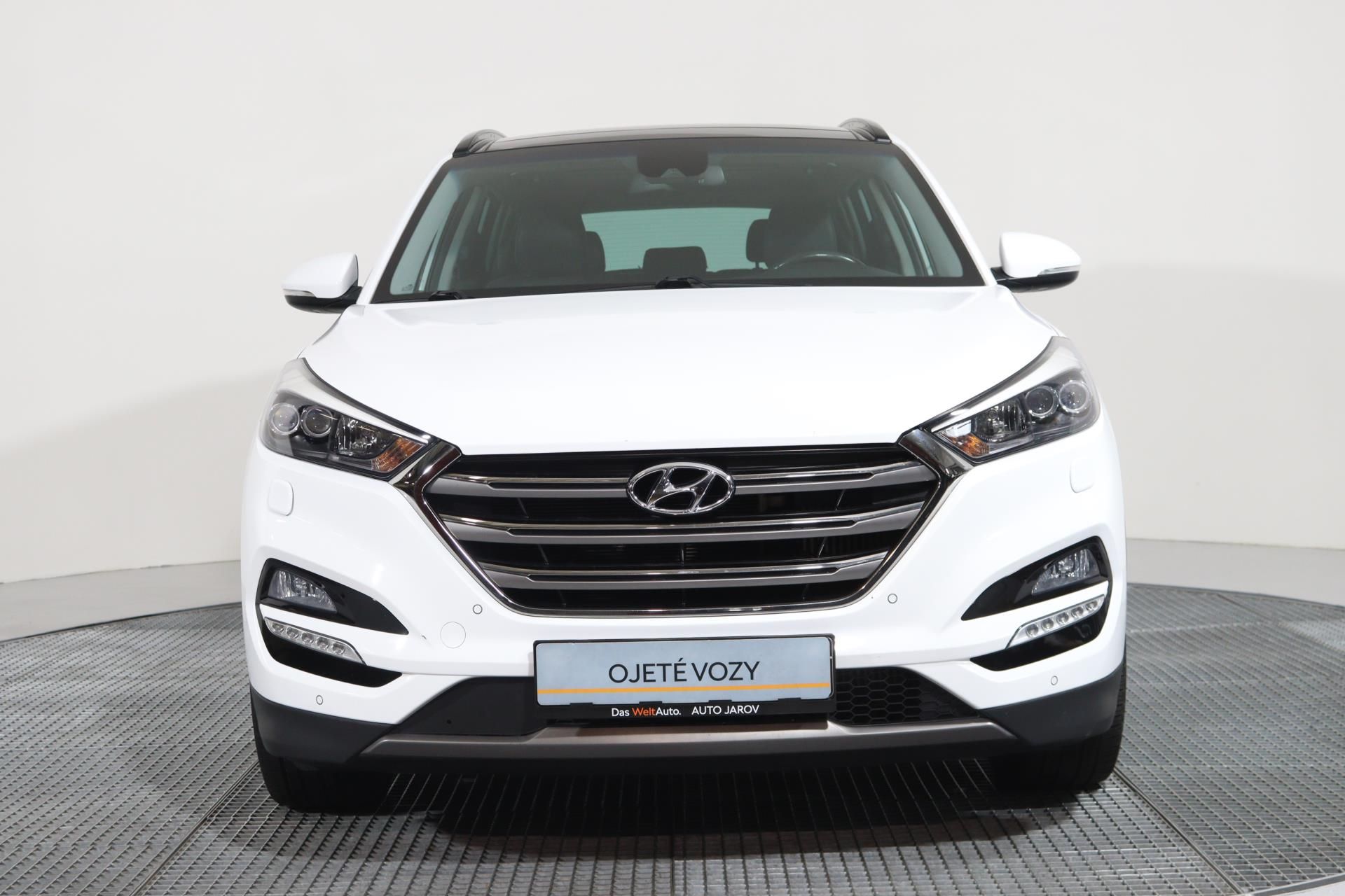 Hyundai Tucson, 2,0 CRDI Style Premium 4X4 AT - fotka 4