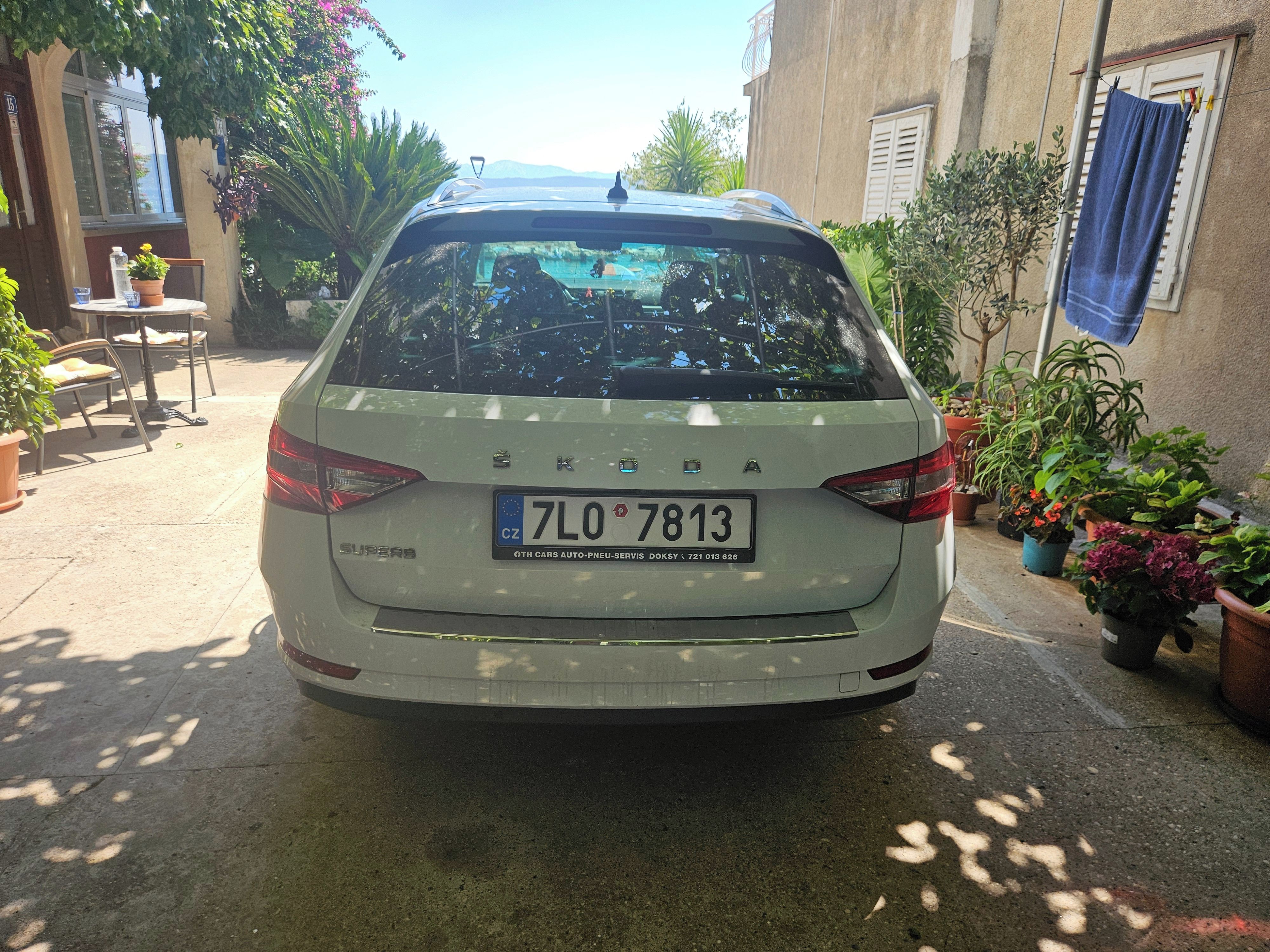 Škoda Superb, 2.0 TDI 142kw Style - fotka 3