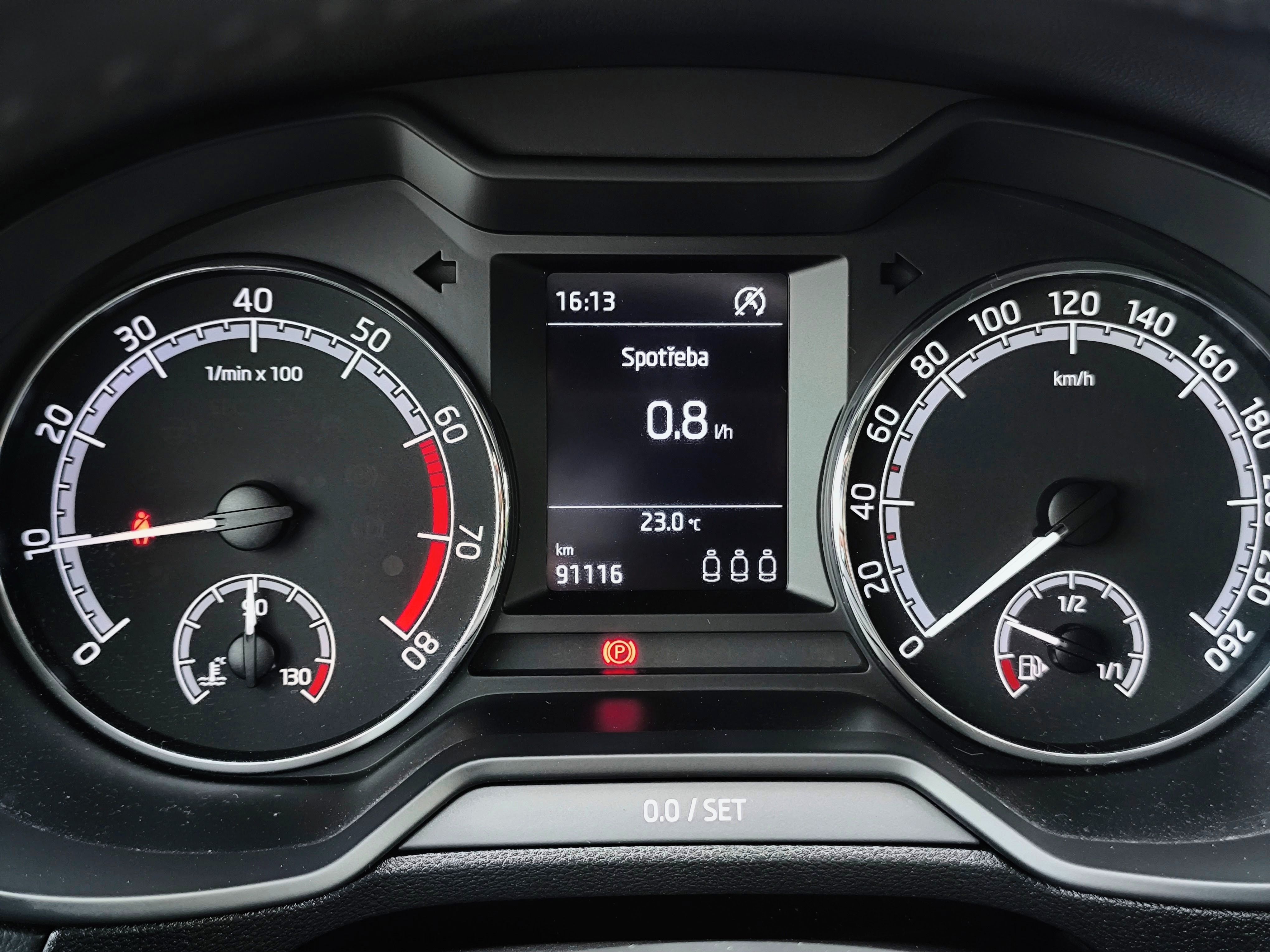 Škoda Octavia, 1.5TSI 110kW - fotka 4