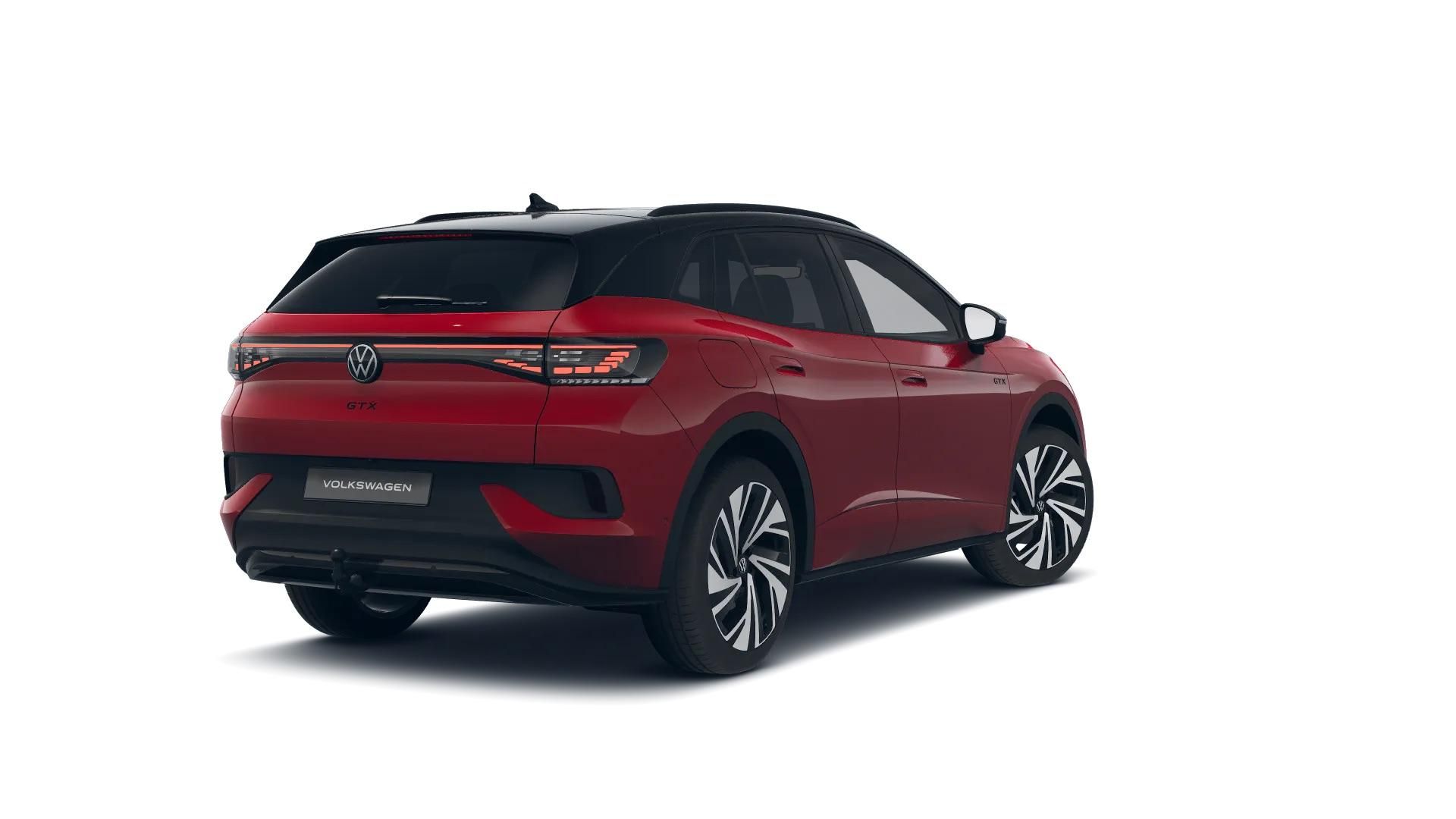 Volkswagen ID.4, GTX*4MOTION*TAŽNÉ*ZÁRUKA*PANO - fotka 5