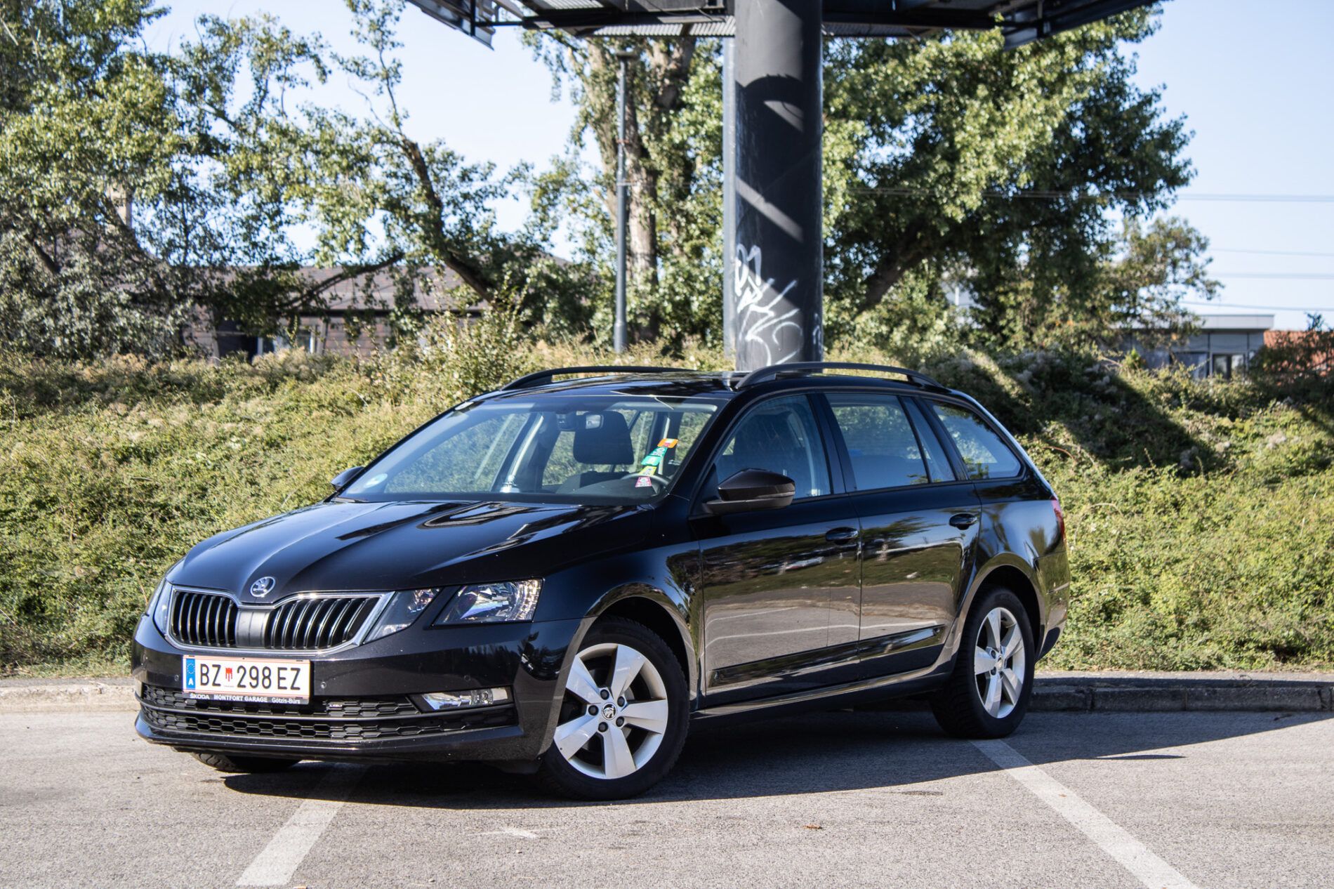 Škoda Octavia - fotka 2