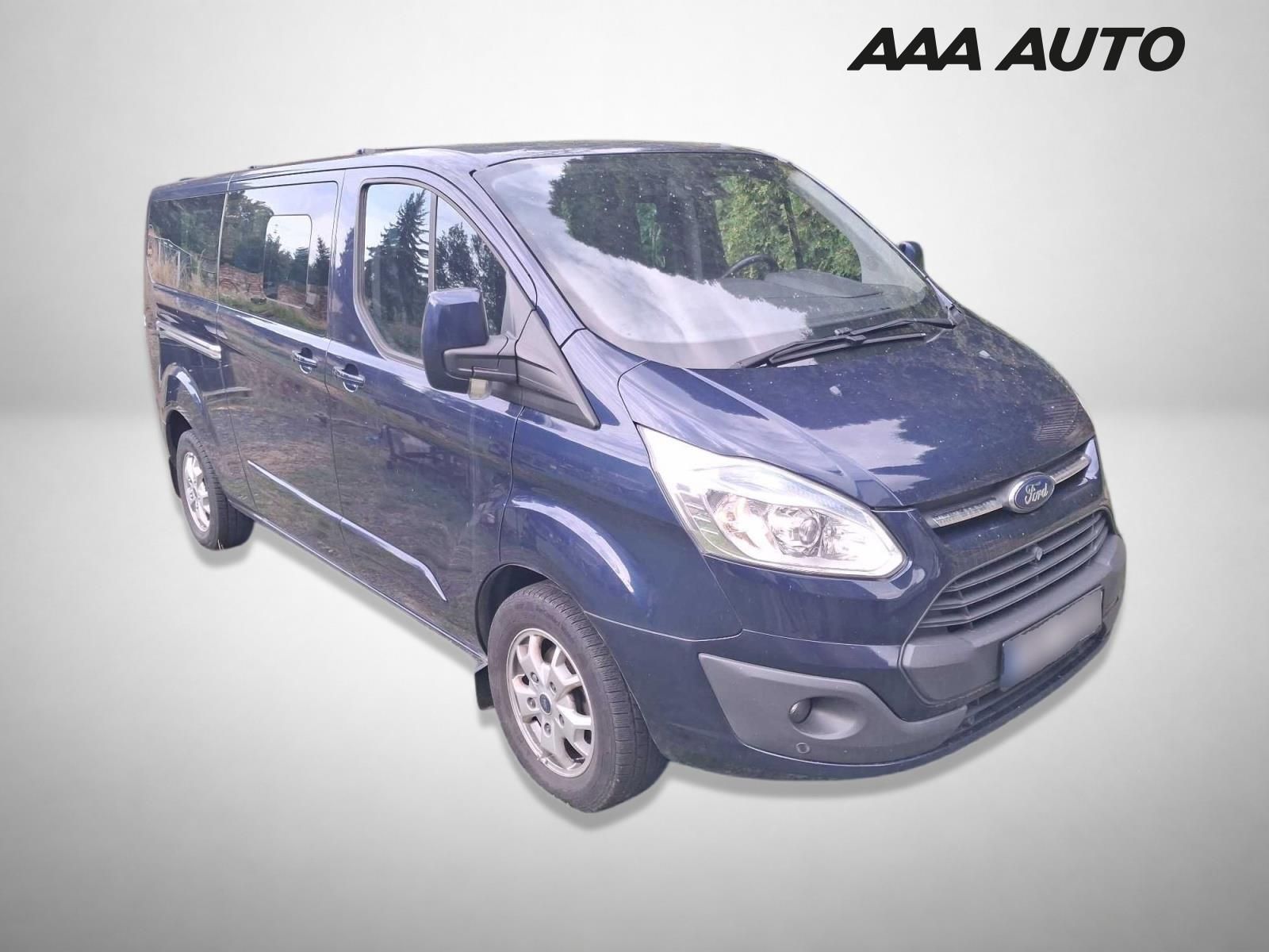 Ford Tourneo Custom, 2.2 TDCi, Klima, 1Maj