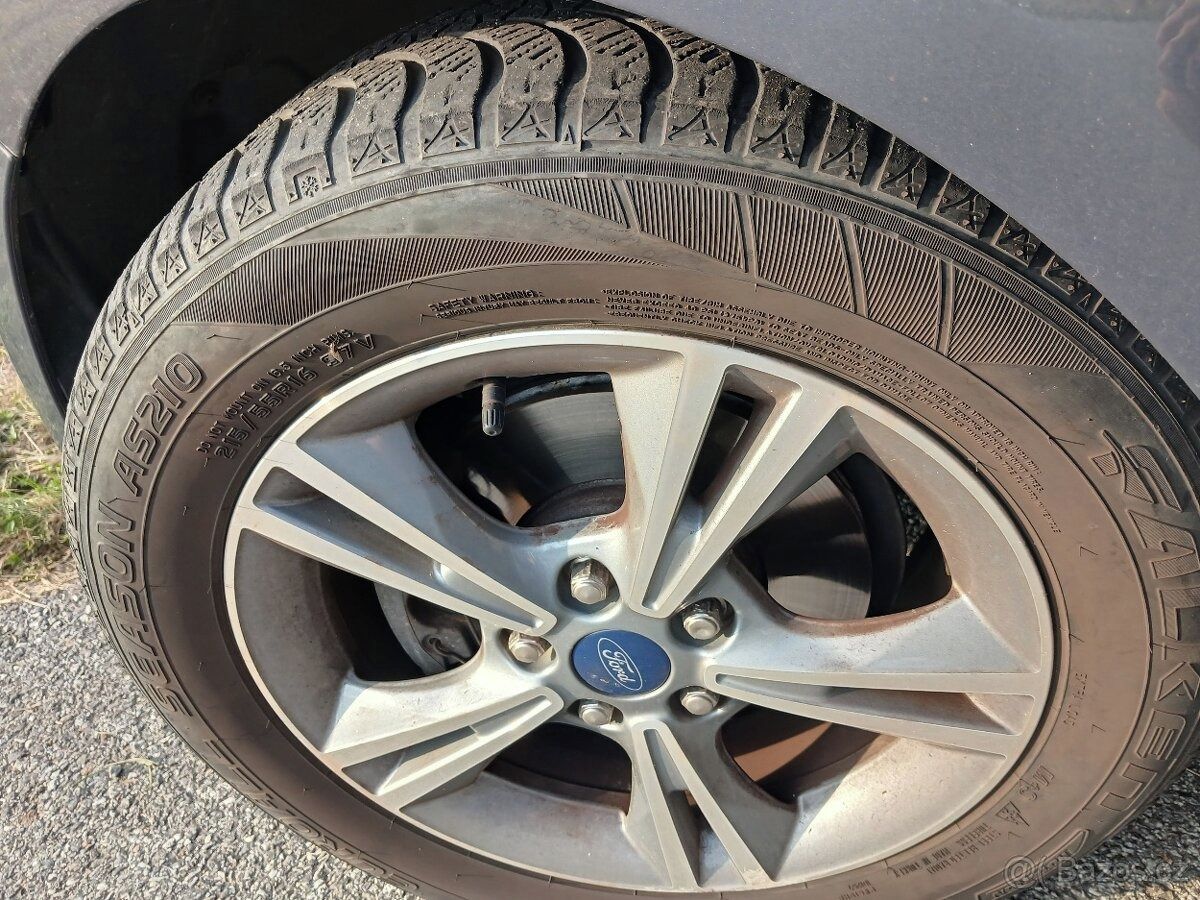 Ford C-MAX - fotka 6