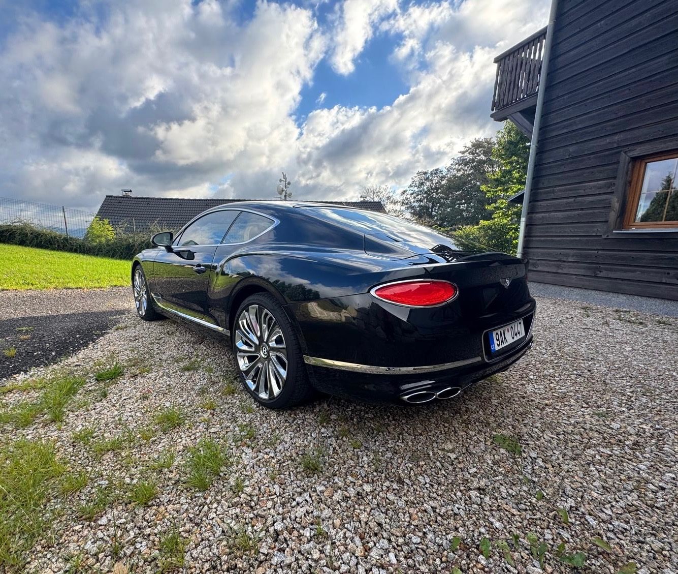 Bentley Continental GT, V8/MULLINER/B&O - fotka 4