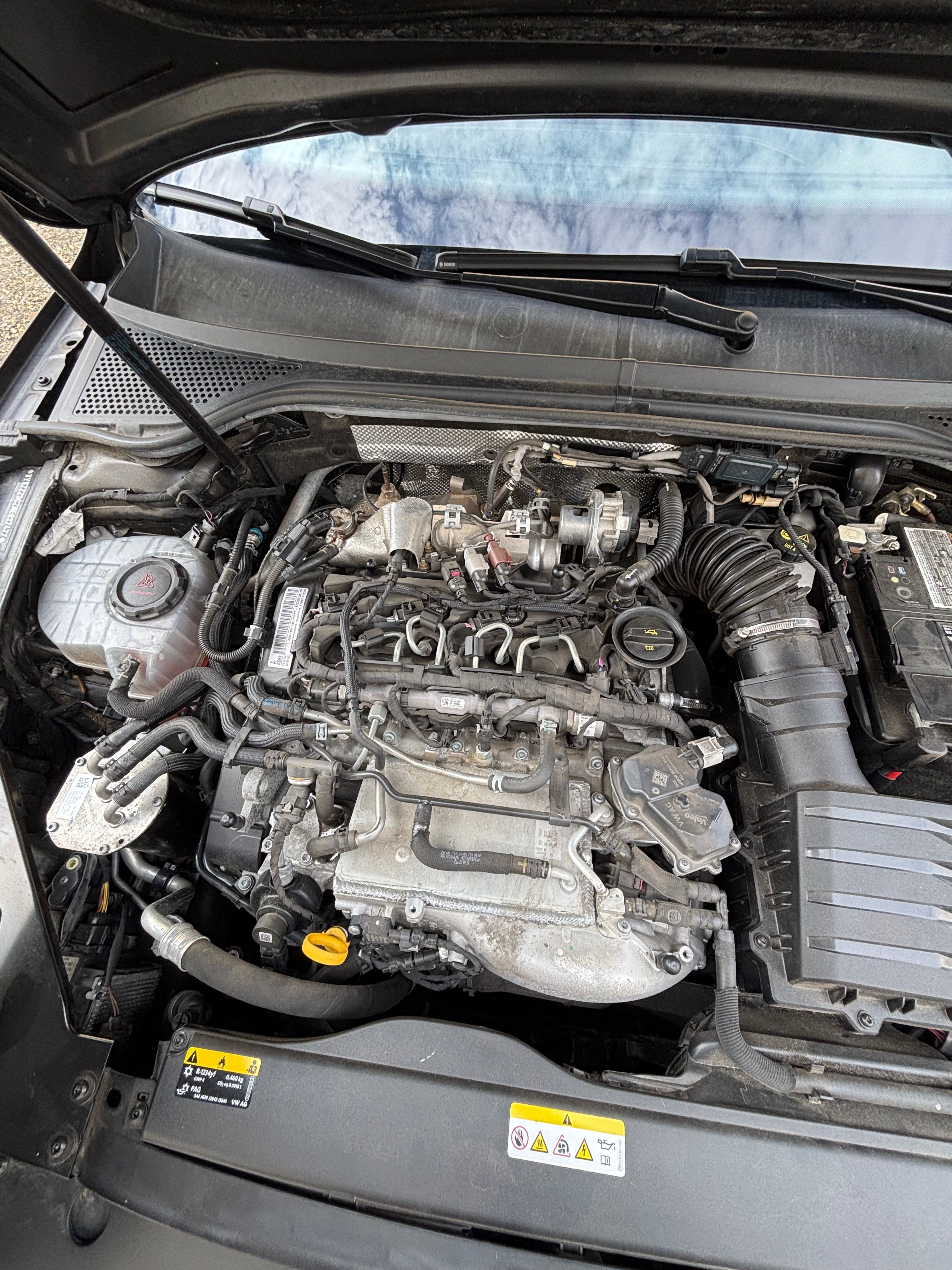 Volkswagen Passat, Passat 2.0 tdi 2020 - fotka 3