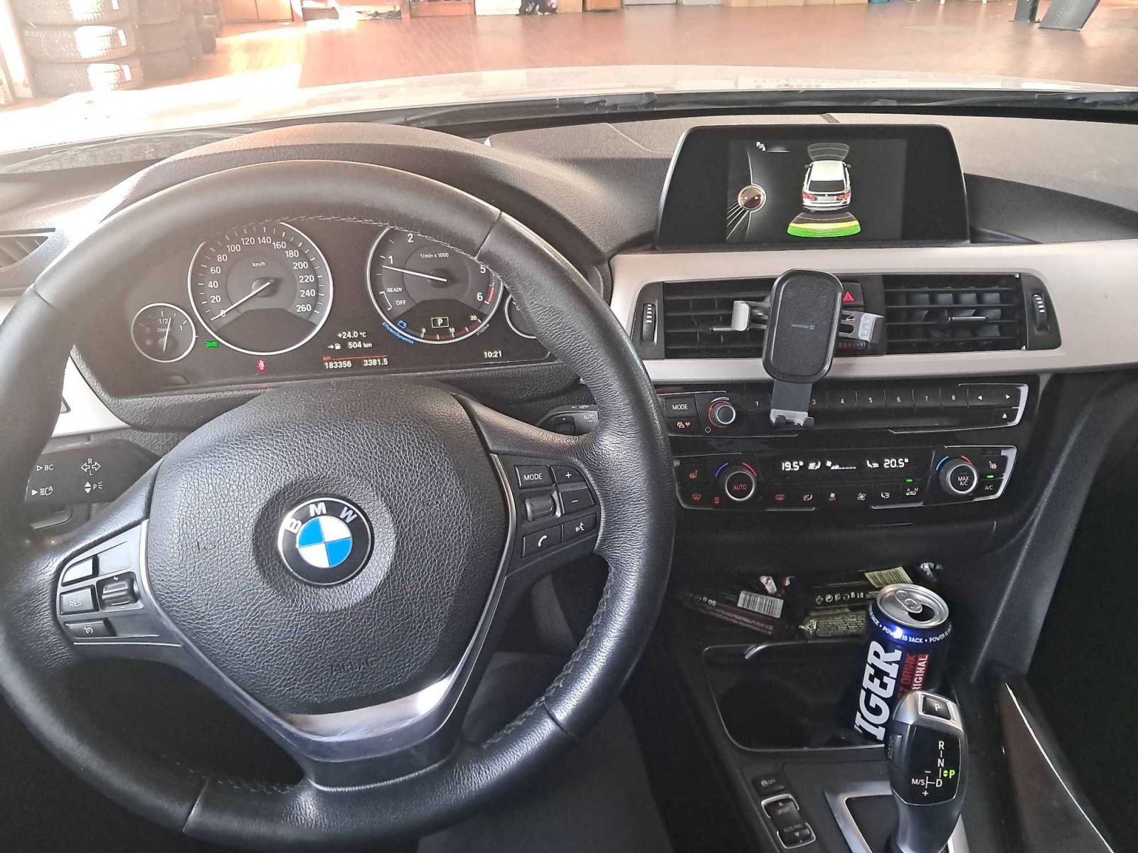 BMW Řada 3, 318 d, Automat - fotka 3